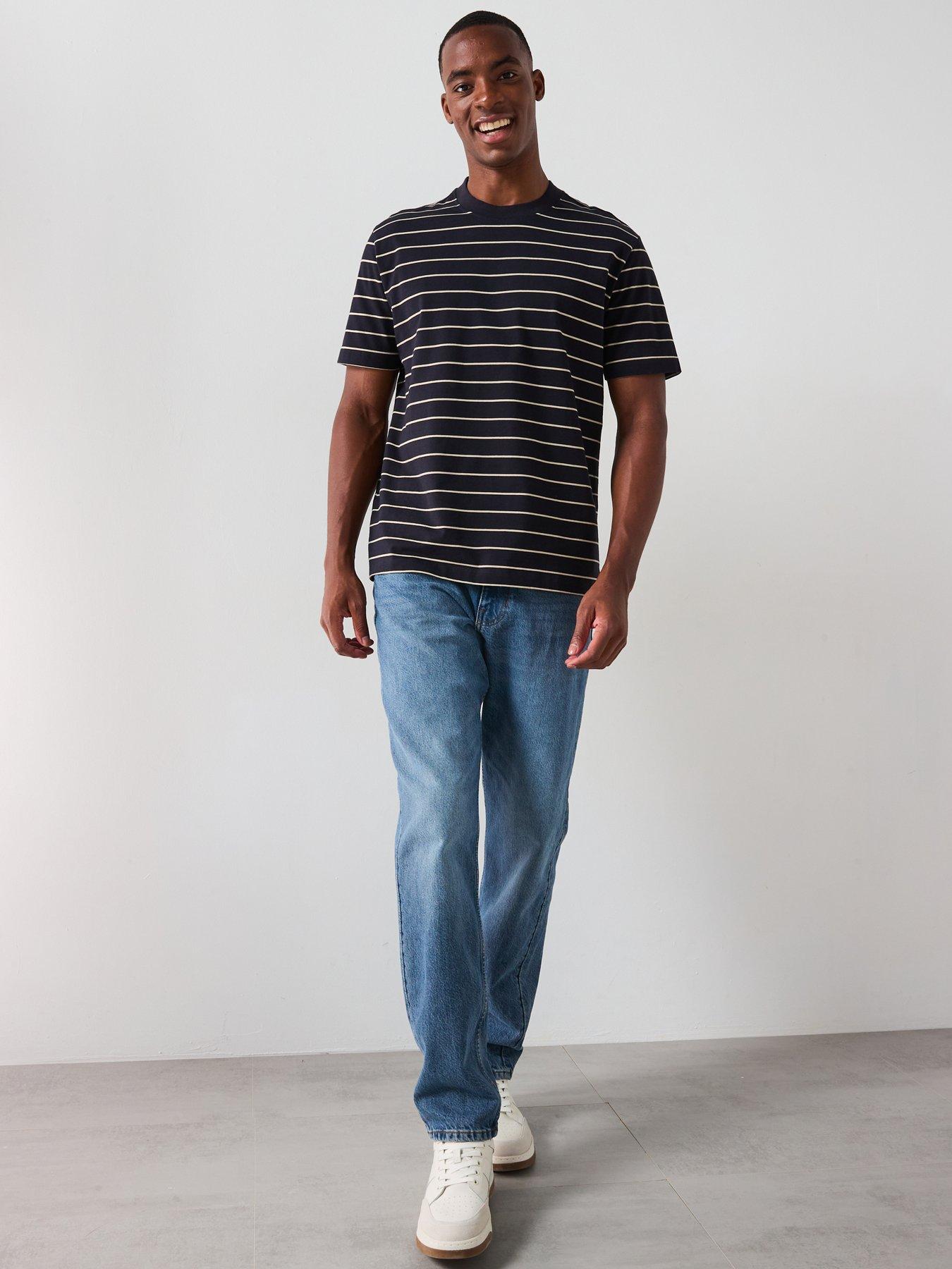 mango-bob-regular-fit-jeans-blueback