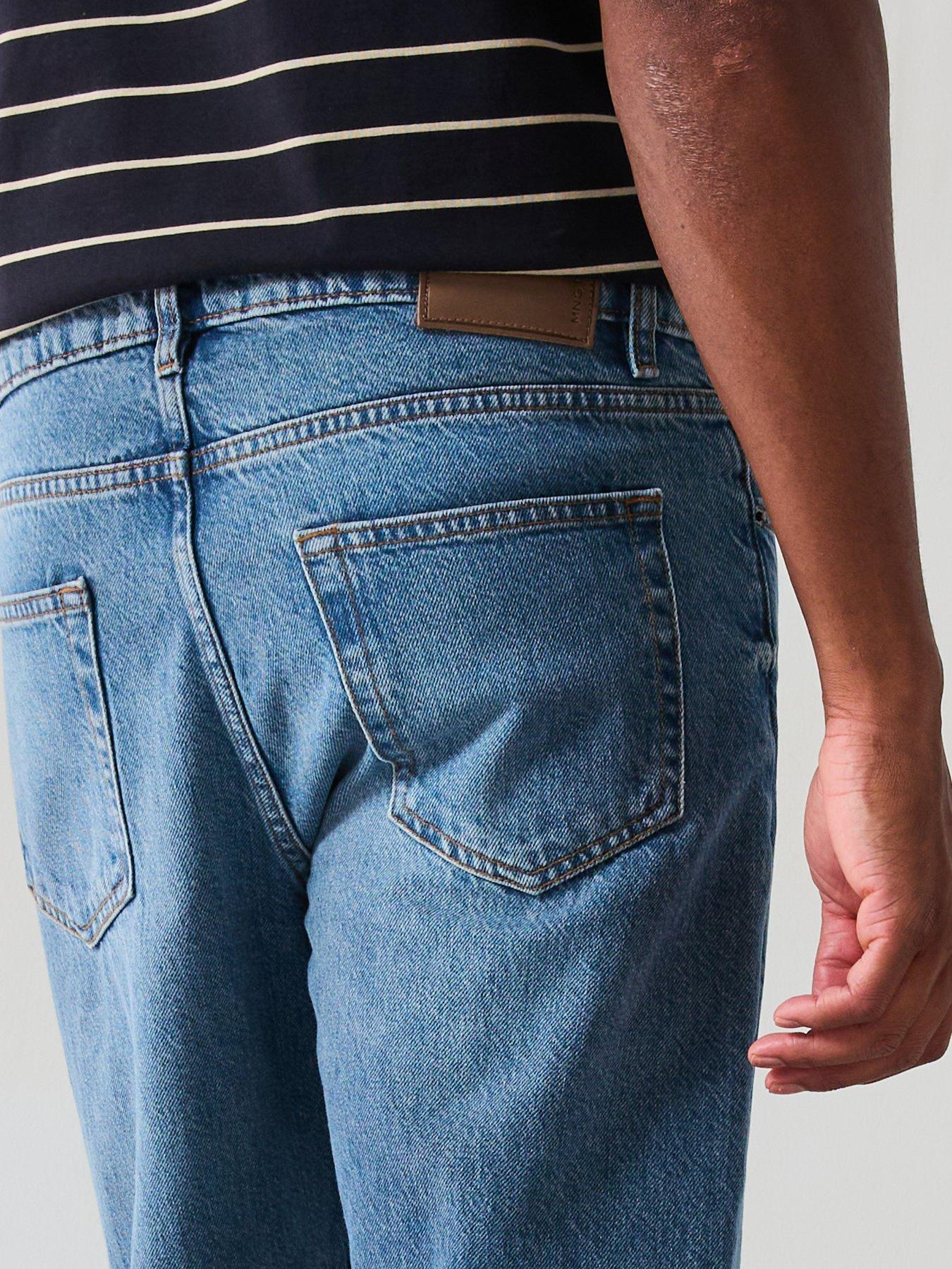 mango-bob-regular-fit-jeans-blueoutfit