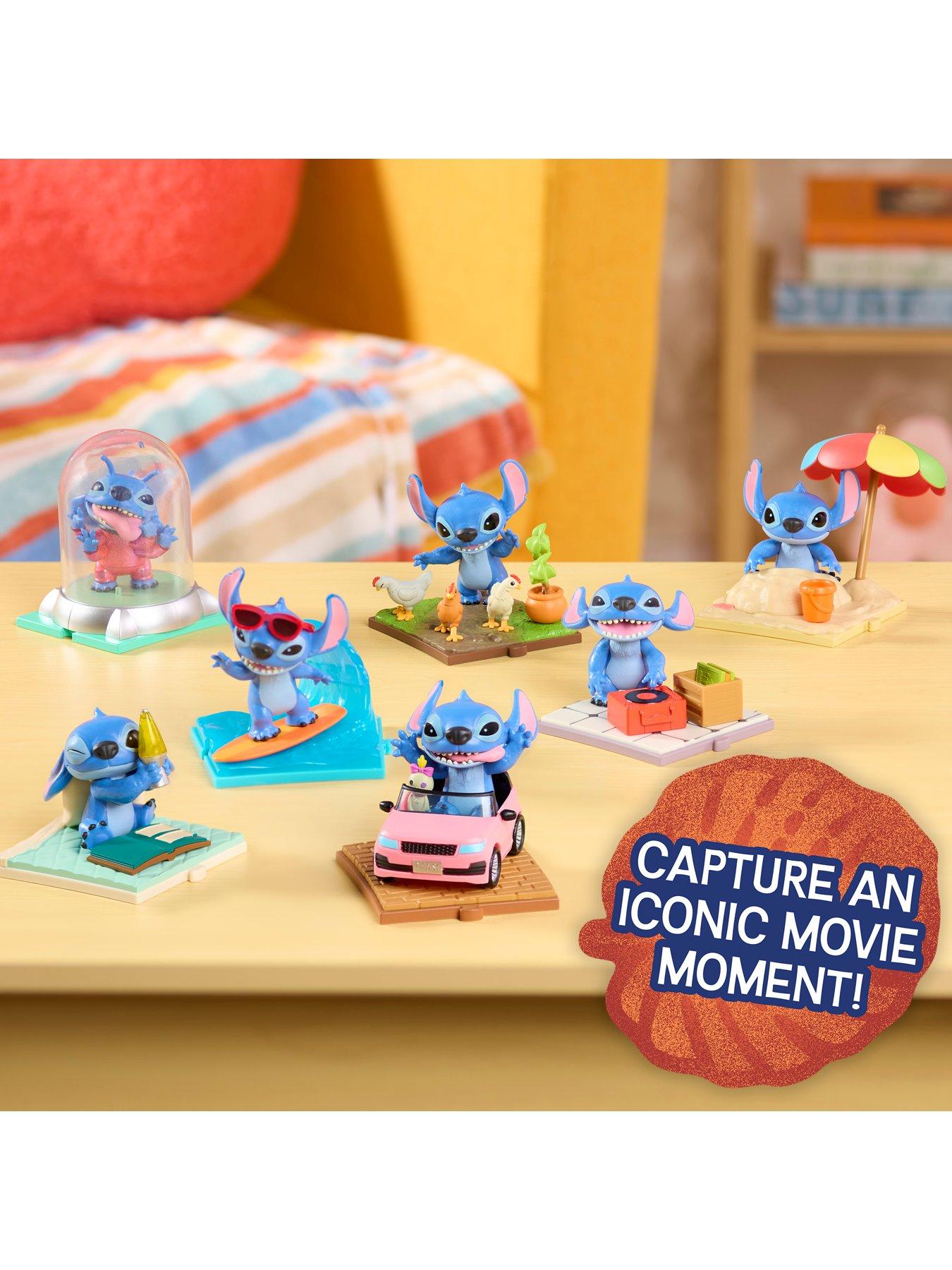 Image 2 of 8 of Disney Stitch Disney Stitch Movie Moments - Collectible Figures