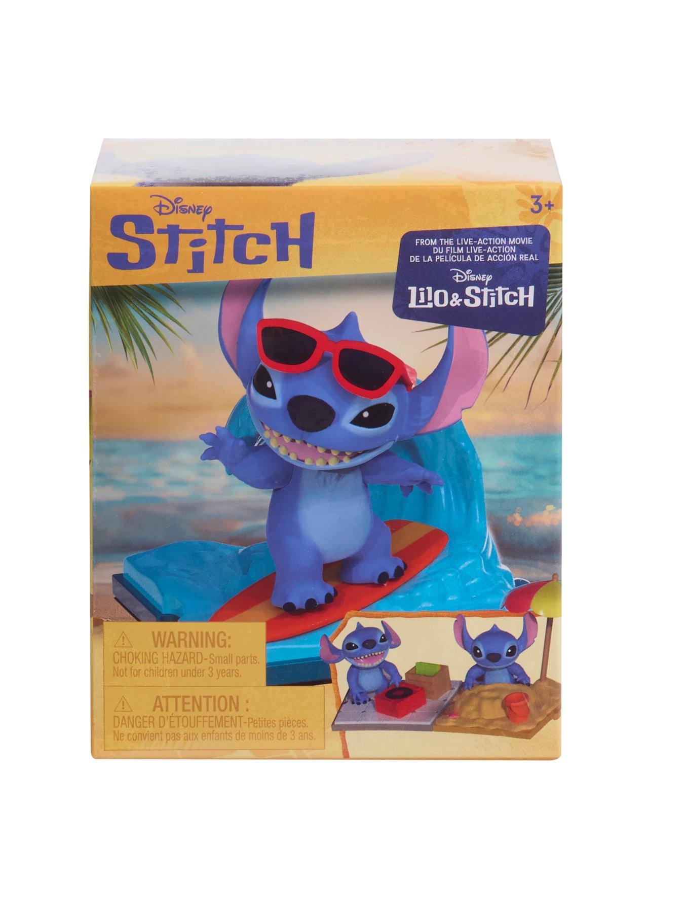 Image 3 of 8 of Disney Stitch Disney Stitch Movie Moments - Collectible Figures