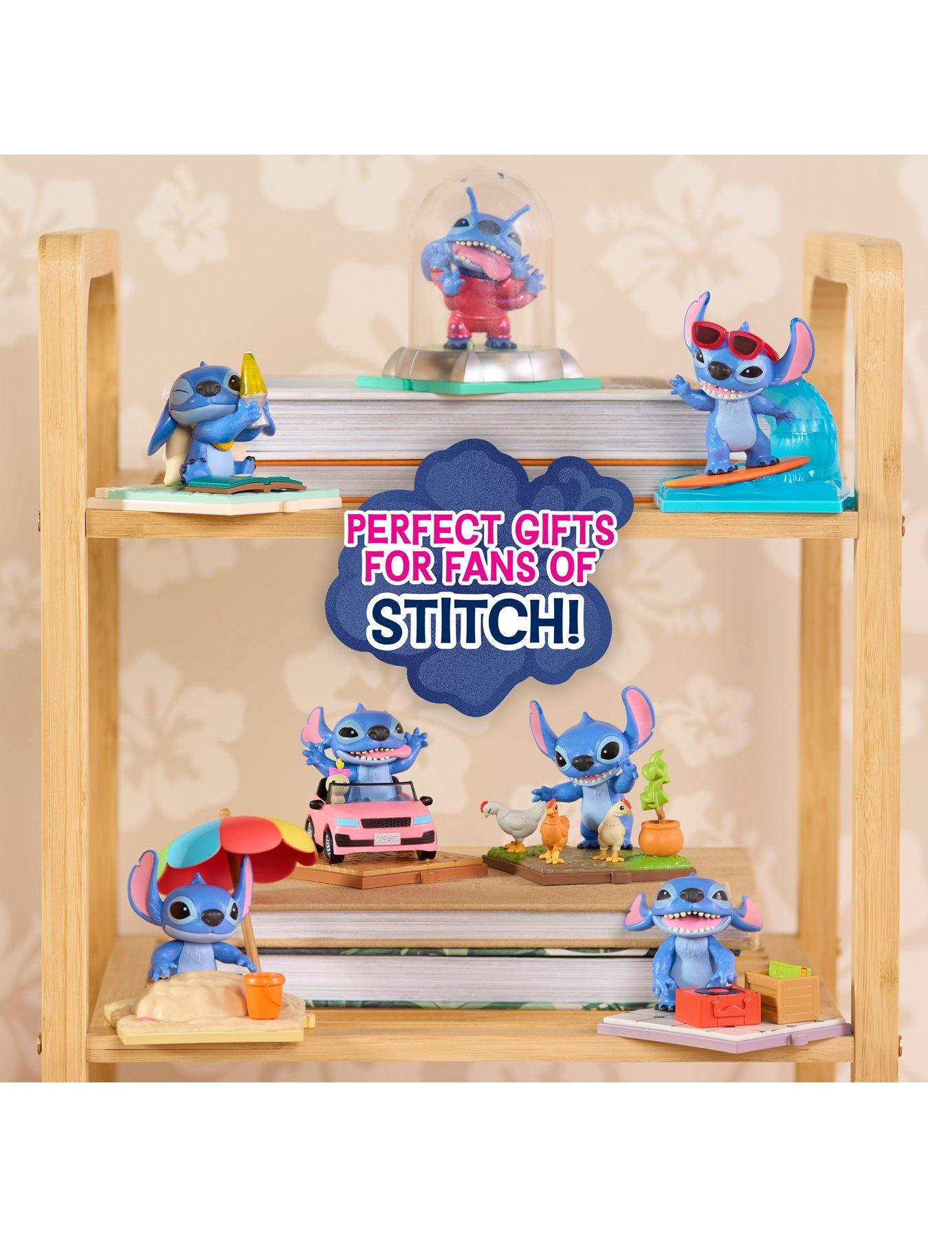 Image 4 of 8 of Disney Stitch Disney Stitch Movie Moments - Collectible Figures