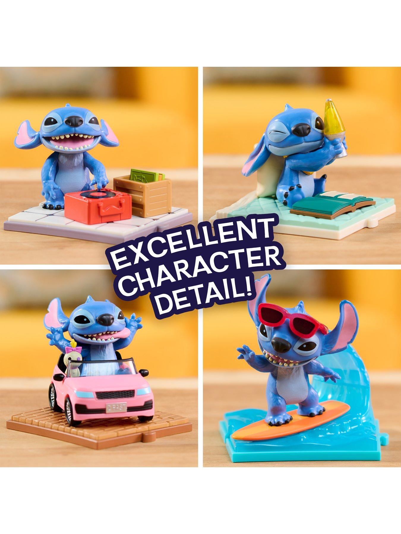 Image 5 of 8 of Disney Stitch Disney Stitch Movie Moments - Collectible Figures