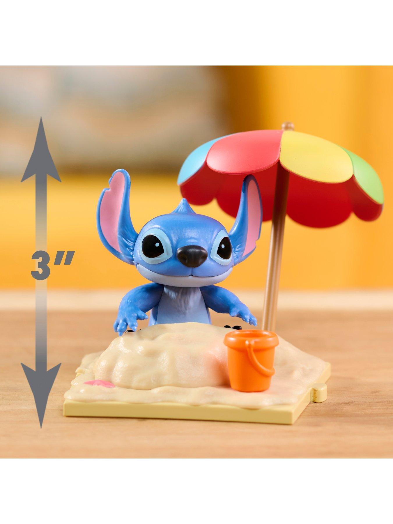 Image 6 of 8 of Disney Stitch Disney Stitch Movie Moments - Collectible Figures
