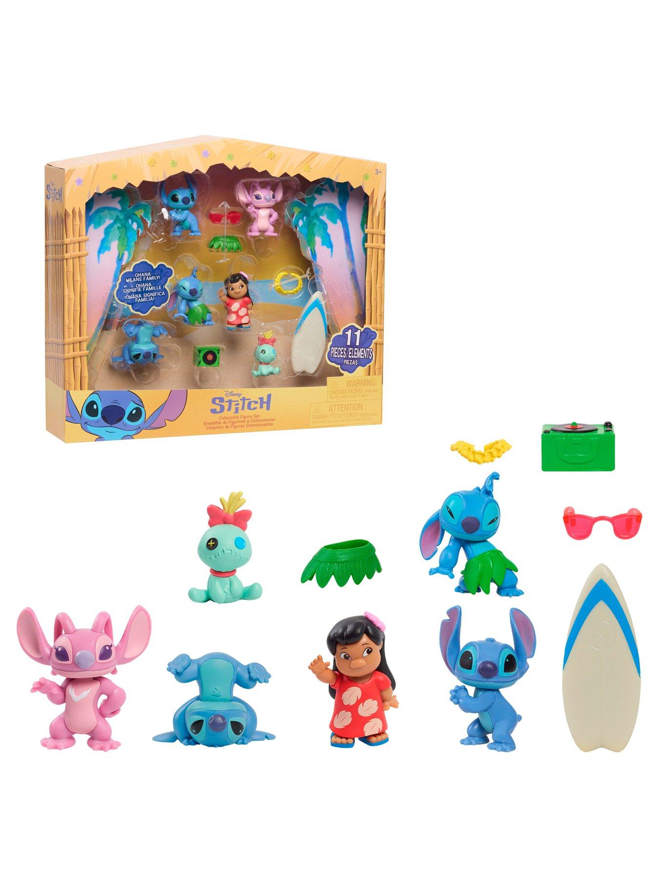 disney-stitch-disneynbspstitchnbspcollectible-7-figure-set-with-accessoriesstillFront