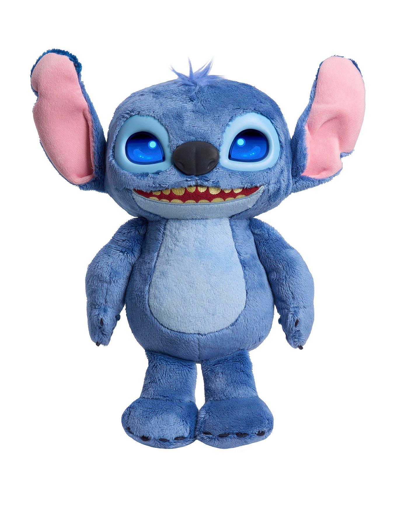 Image of Disney Stitch Stitch Many Moods of Stitch Feature Plush