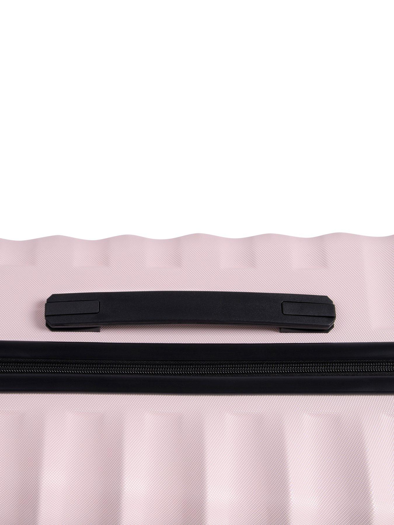 Image 5 of 7 of it Luggage Pink Hardshell&nbsp;Suitcase - Cabin