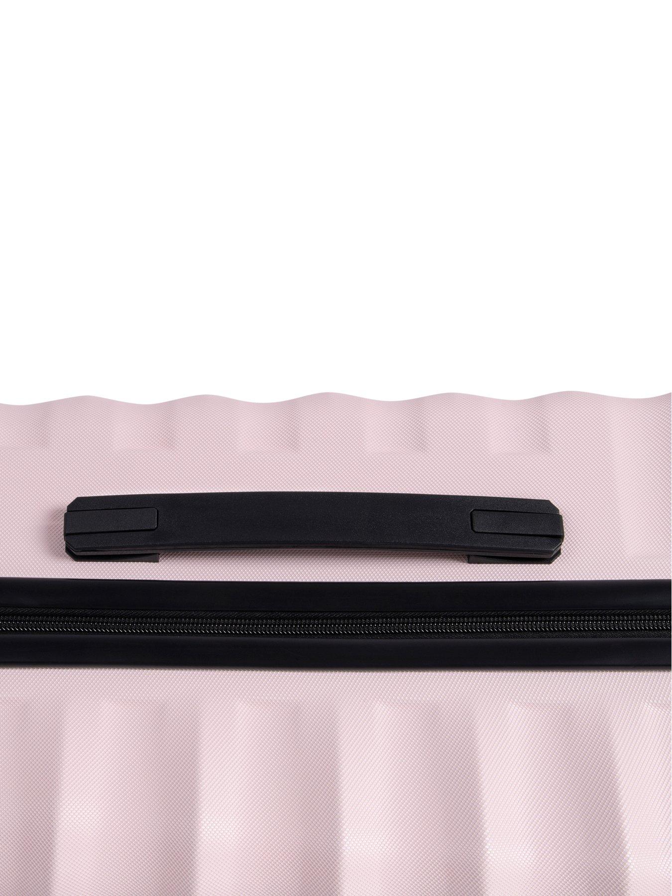 Image 5 of 7 of it Luggage Cove Hardshell Medium Suitcase - Baby Pink