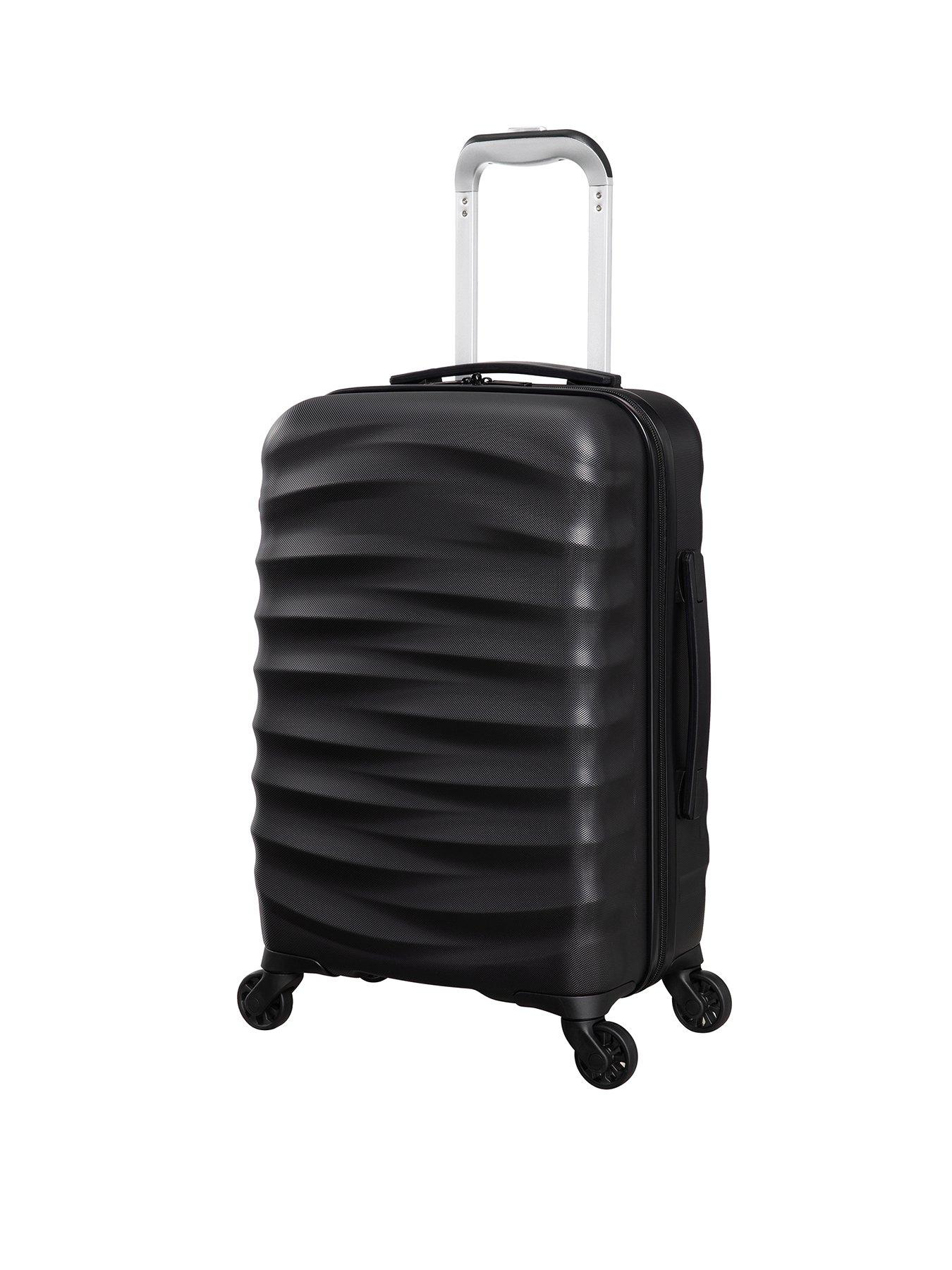 undefined Black Hardshell Suitcase - Cabin