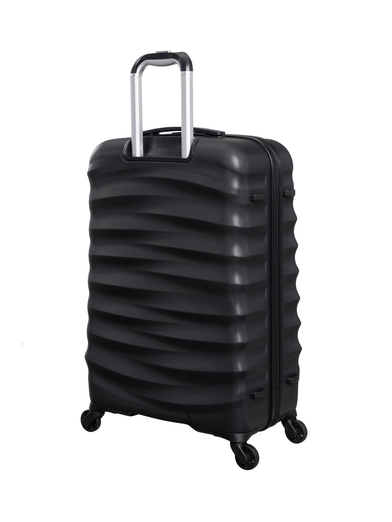 Image 5 of 7 of it Luggage Black Hardshell&nbsp;Suitcase - Medium