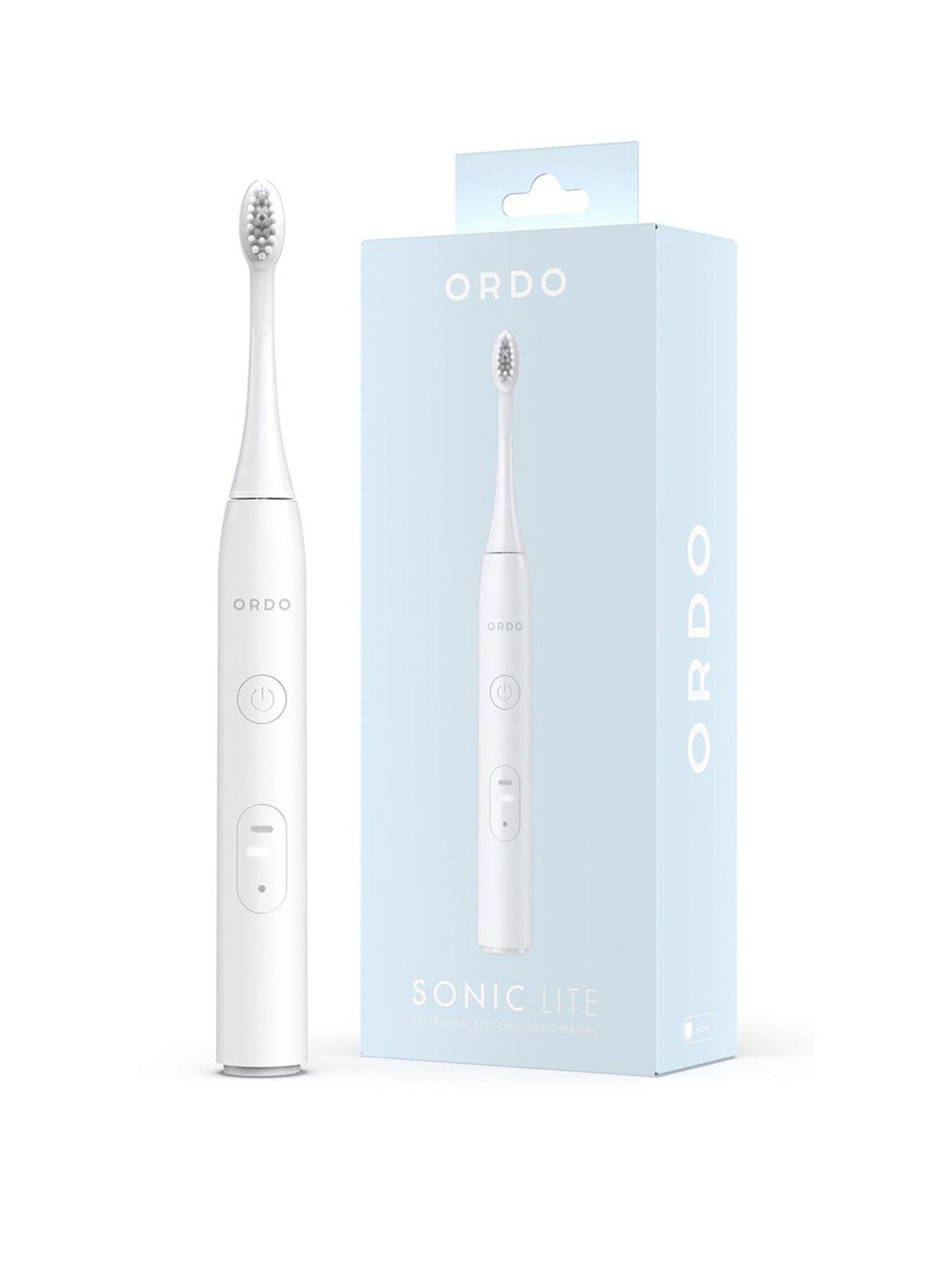 undefined ORDO - Sonic Lite Toothbrush - Snow