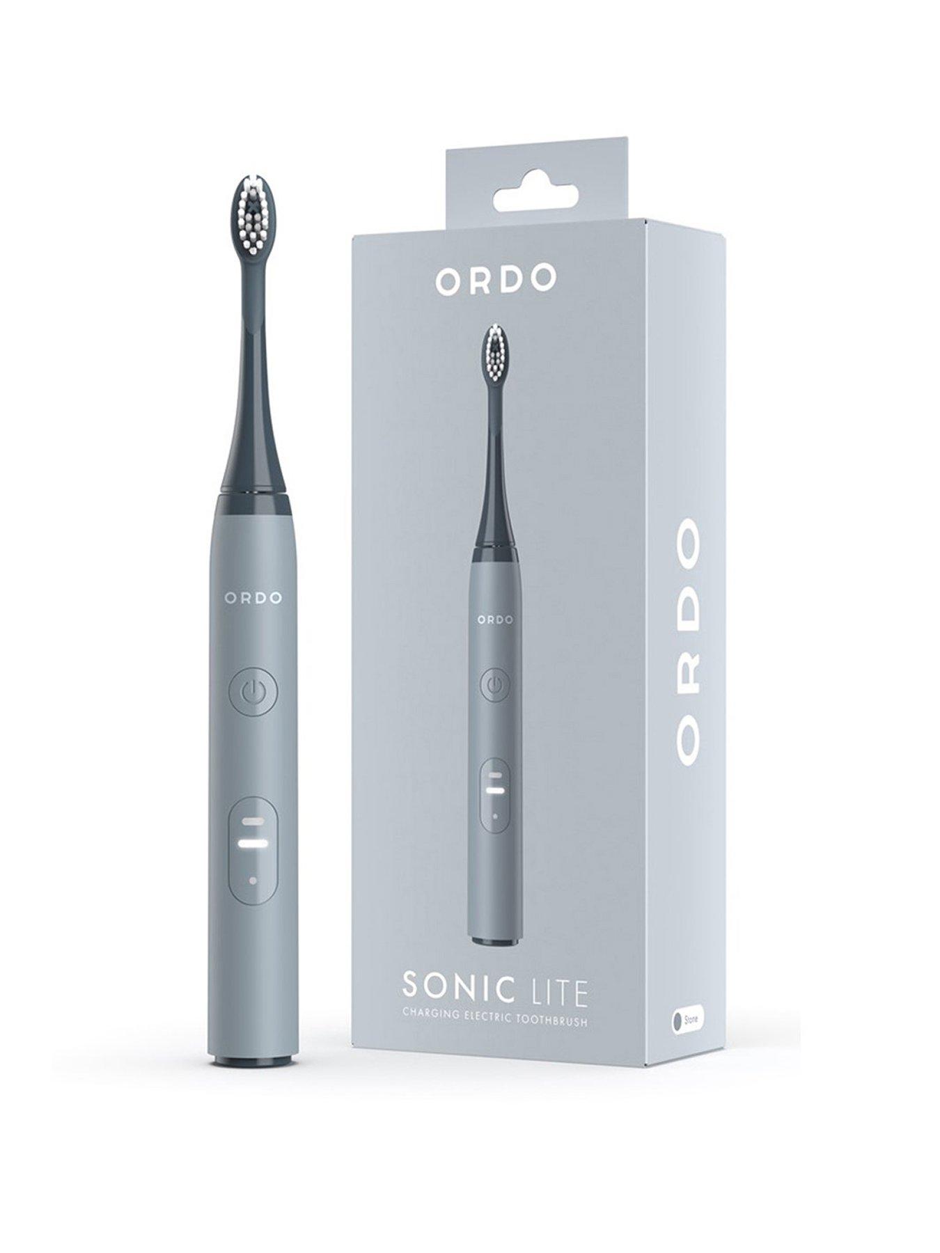 undefined ORDO - Sonic Lite Toothbrush - Stone