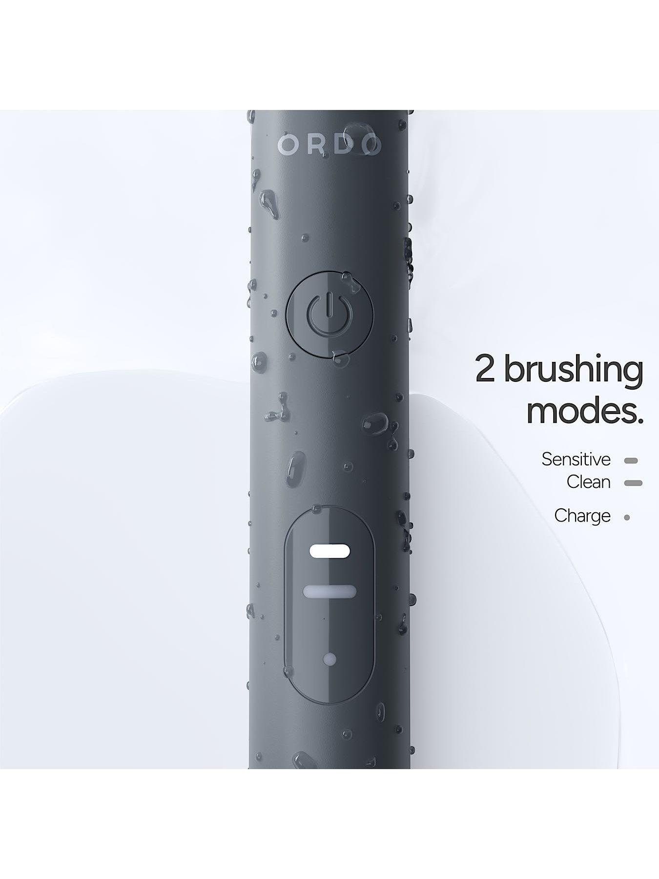 Image 4 of 6 of Ordo ORDO - Sonic Lite Toothbrush - Stone