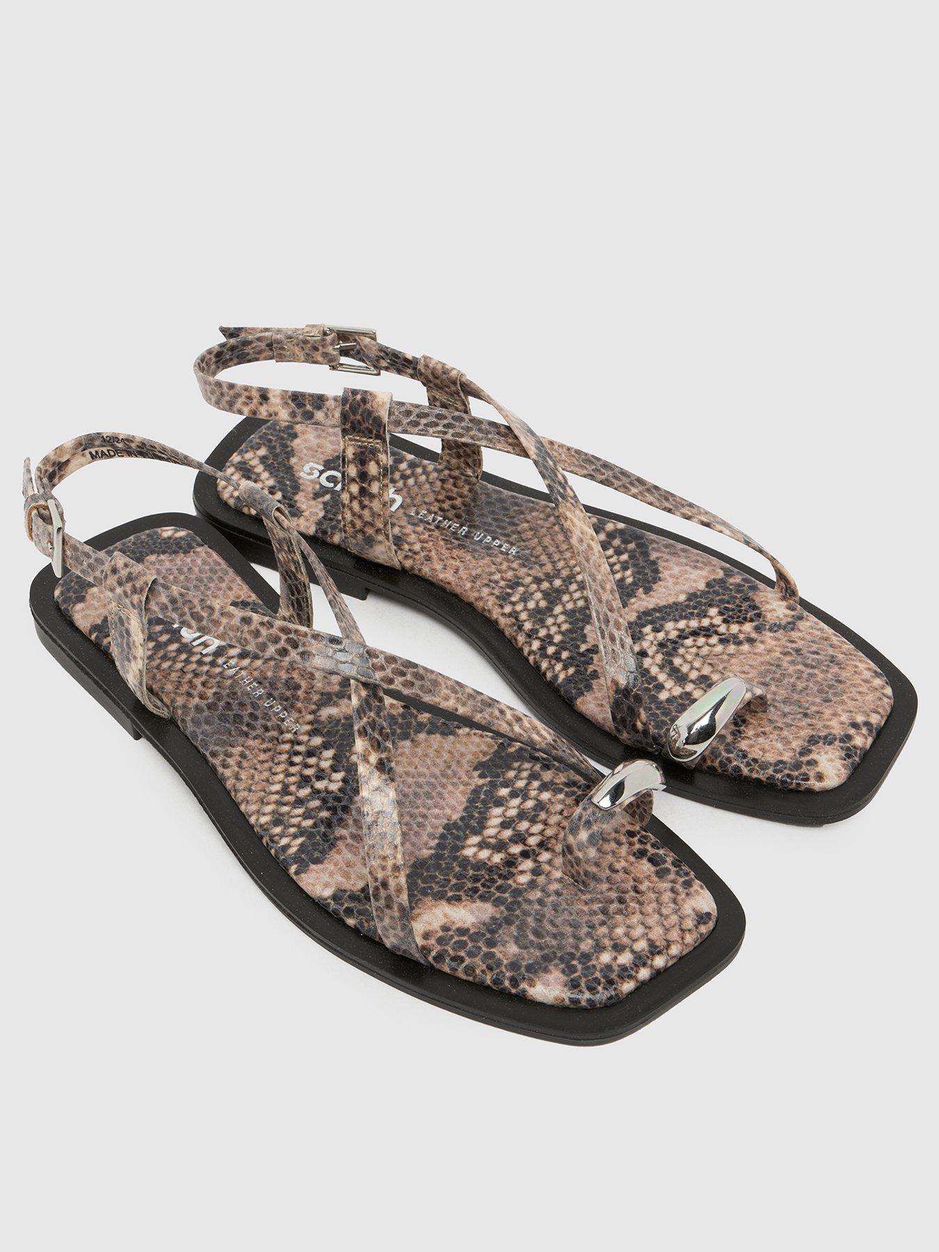 Image 2 of 4 of SCHUH Taran - Snakeskin