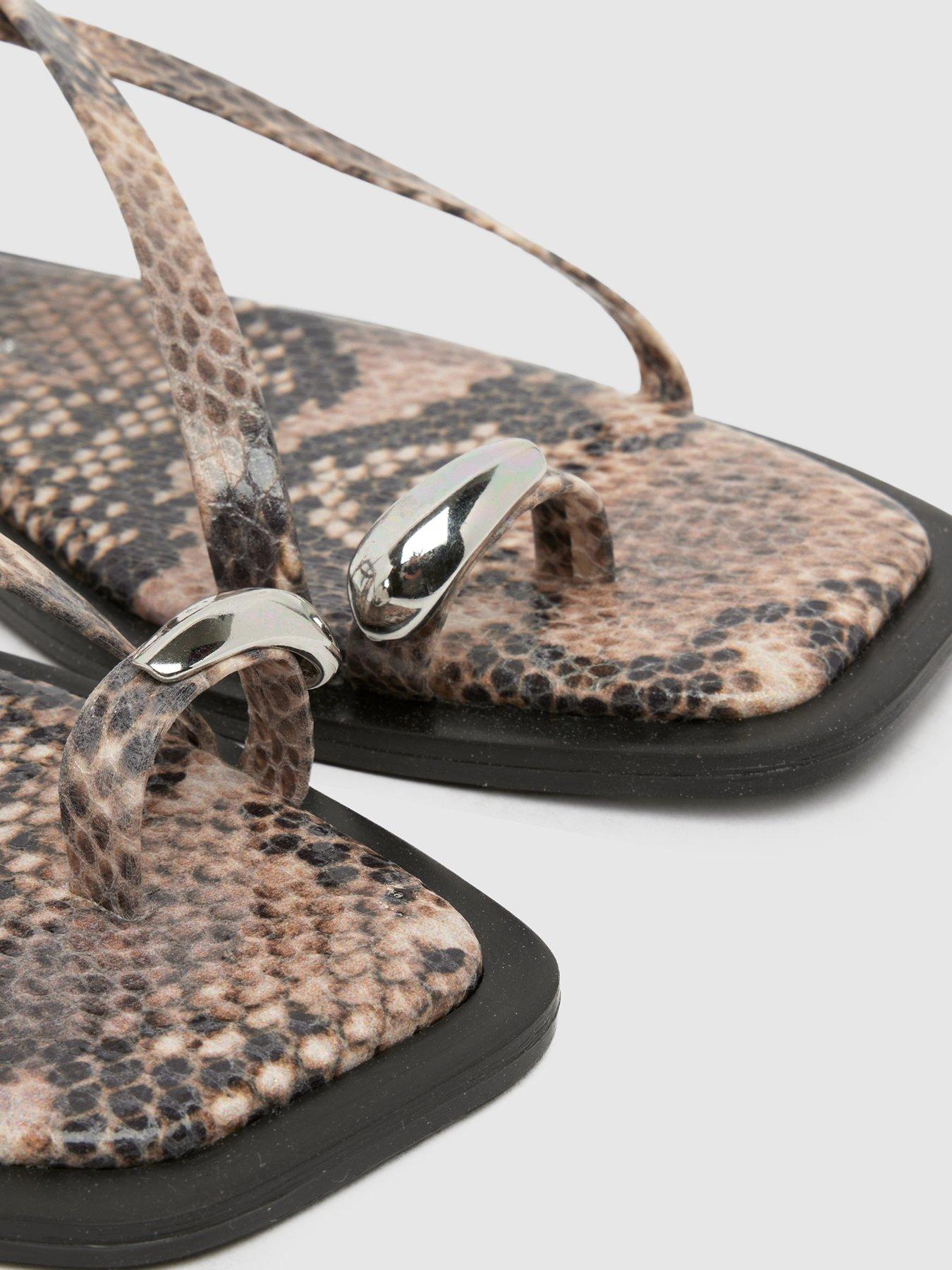 Image 3 of 4 of SCHUH Taran - Snakeskin