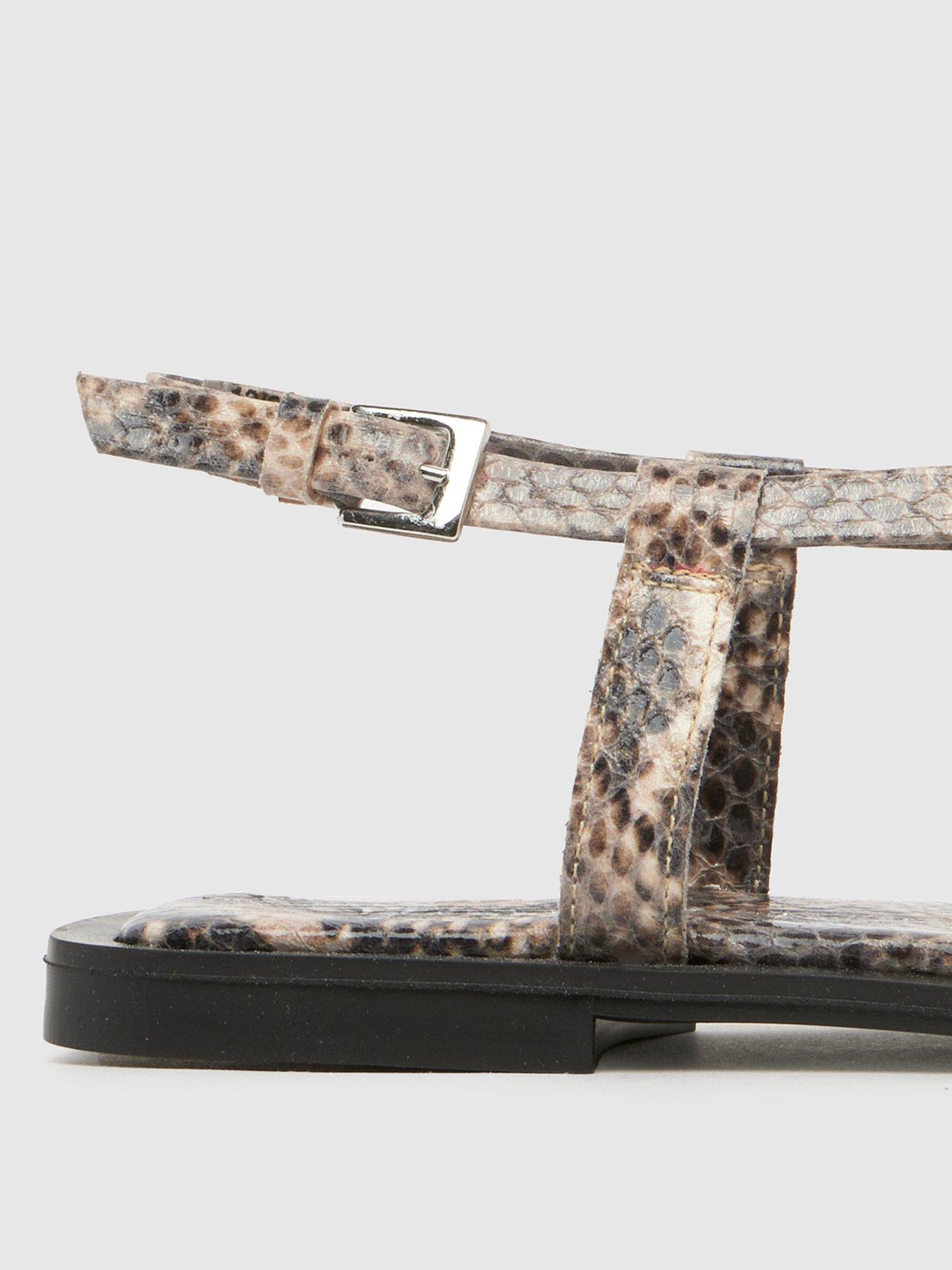 Image 4 of 4 of SCHUH Taran - Snakeskin