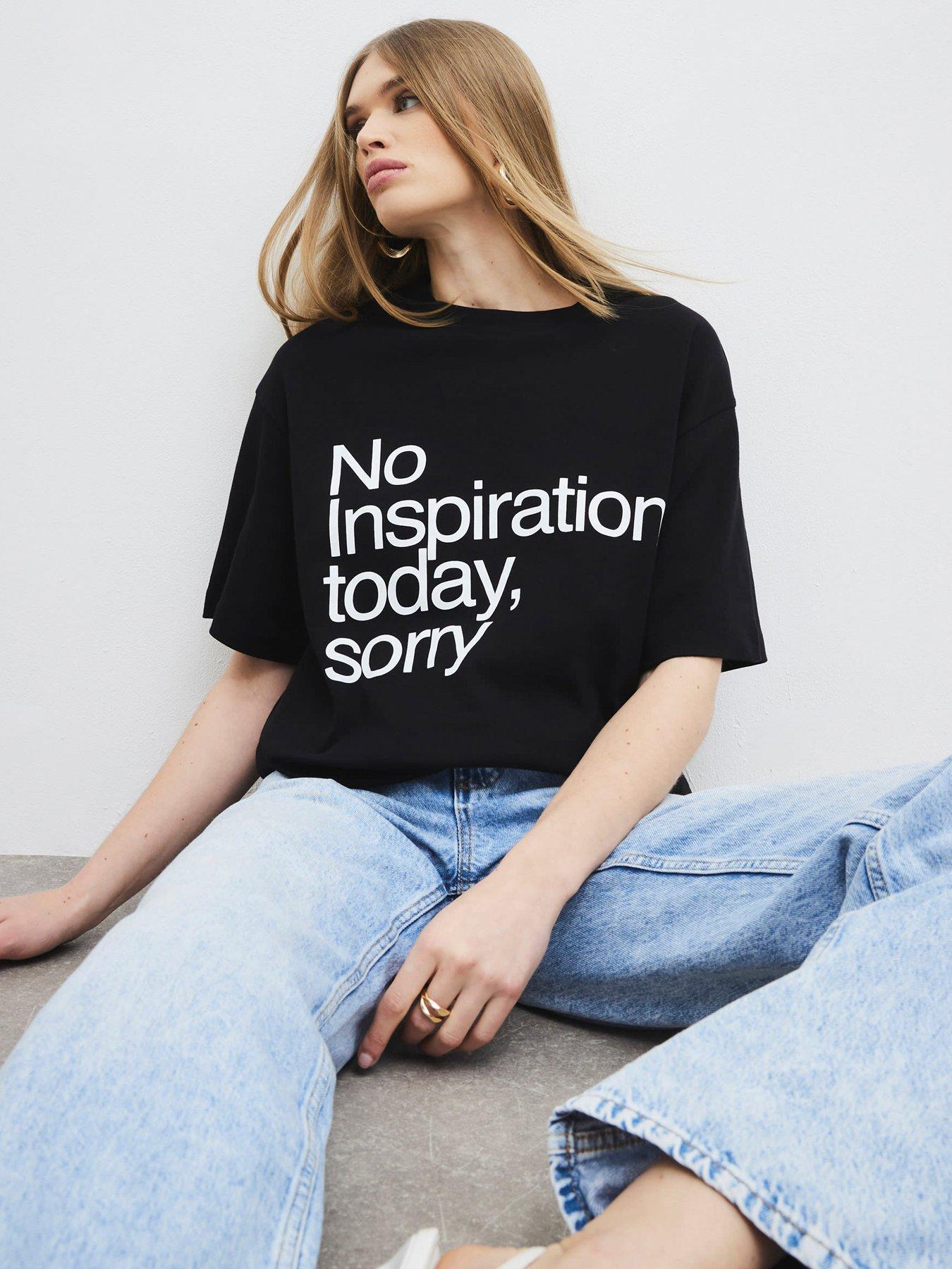 river-island-graphic-t-shirt-black