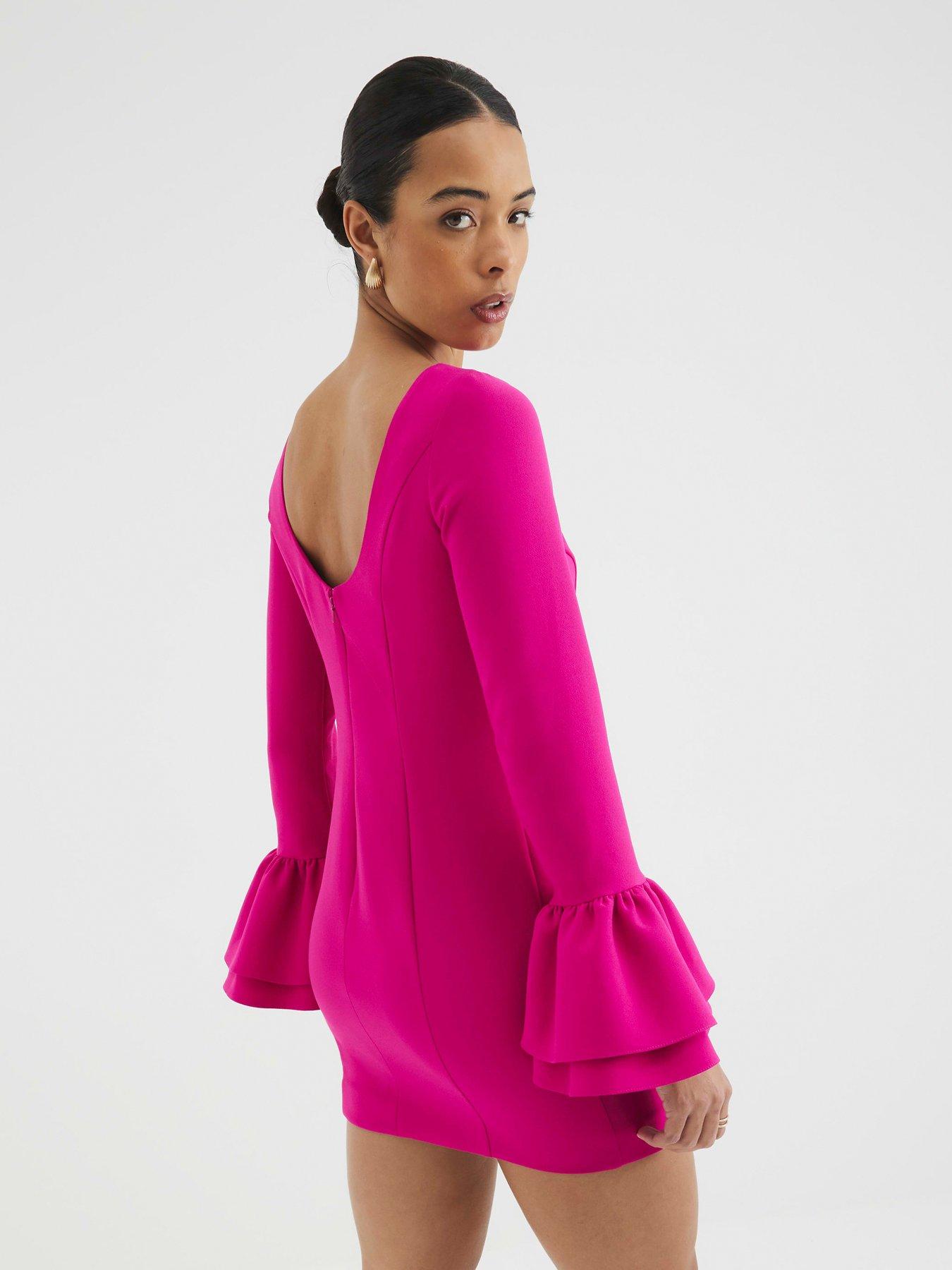 river-island-embellished-mini-dress-pinkoutfit
