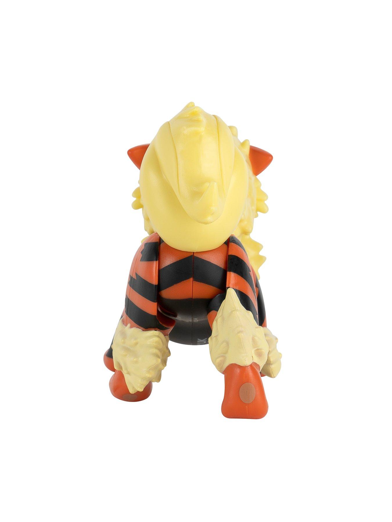 Image 5 of 8 of Pokemon Battle Feature Figure (Arcanine) W10