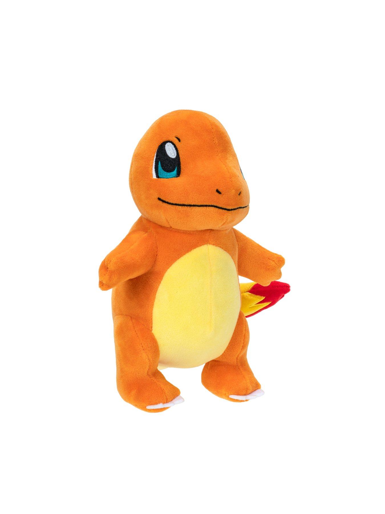 Image 4 of 4 of Pokemon Pok&eacute;mon Charmander Plush - 8-Inch Pok&eacute;mon Plush
