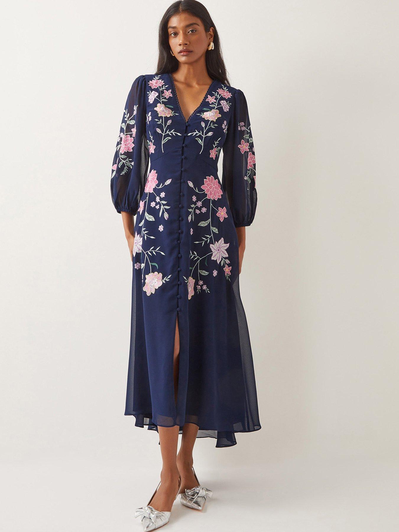 monsoon-emani-tea-dress-navy