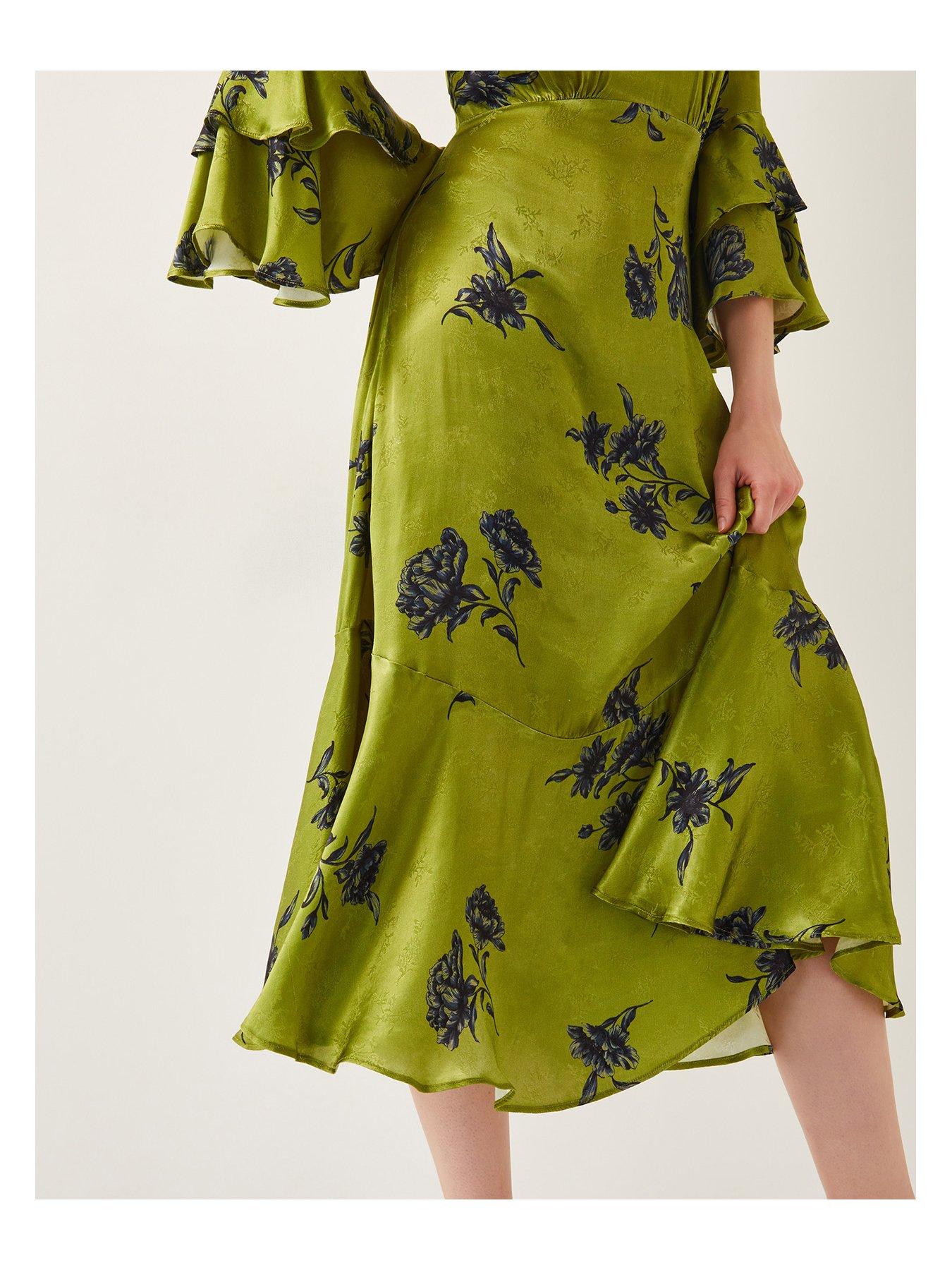 monsoon-pelia-satin-dress-greenoutfit