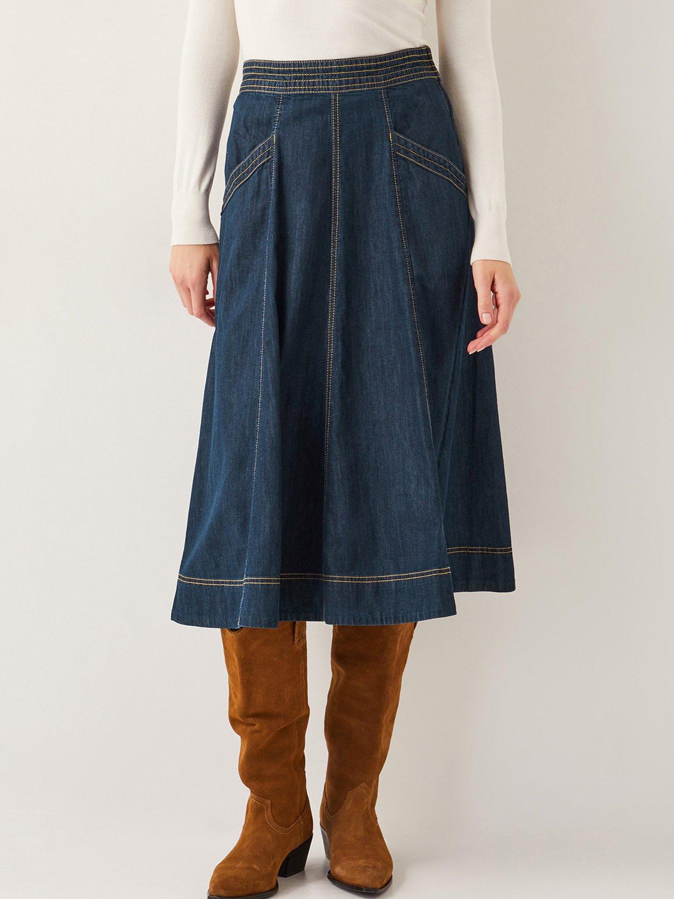 monsoon-harper-seamed-skirt-indigo