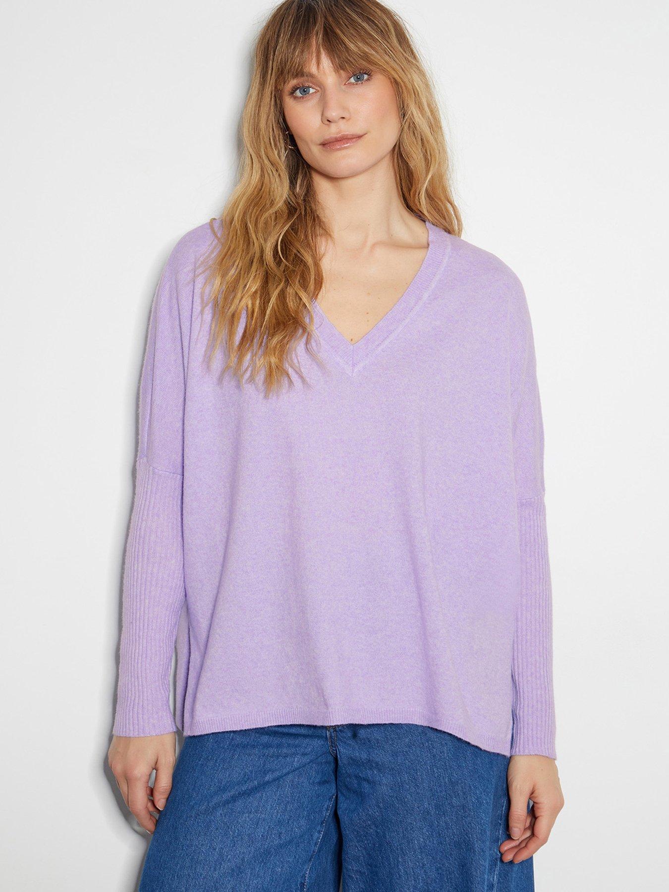 monsoon-vicki-v-neck-jumper-purple