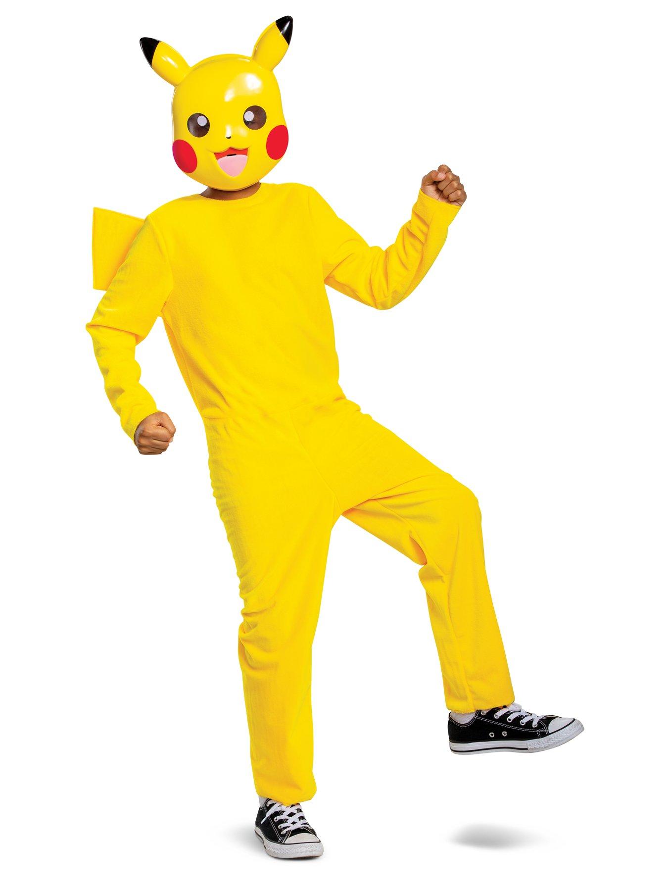 Pokemon Pokemon Pikachu Classic Costume