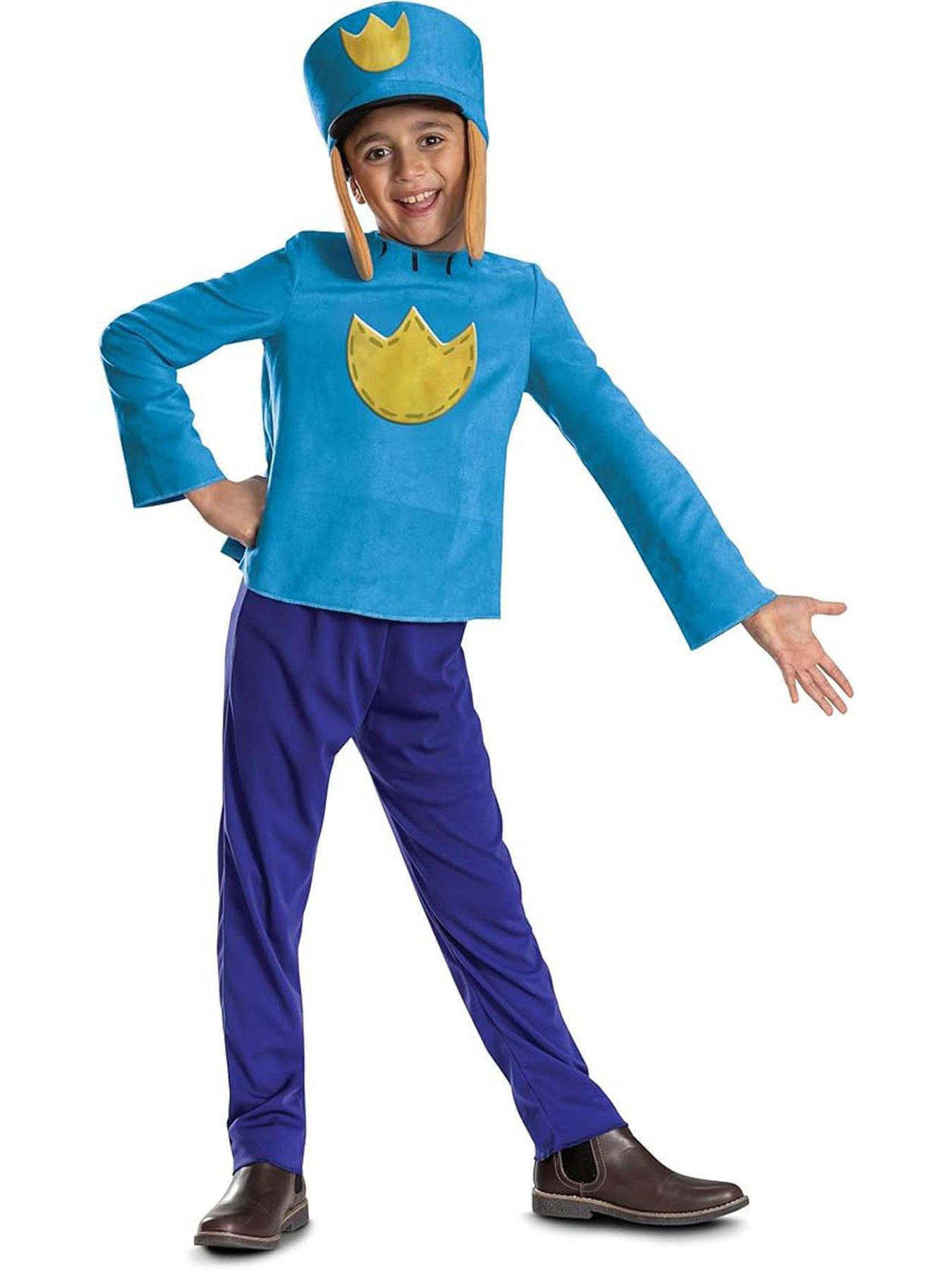 Image 1 of 3 of Dog Man Movie Costume
