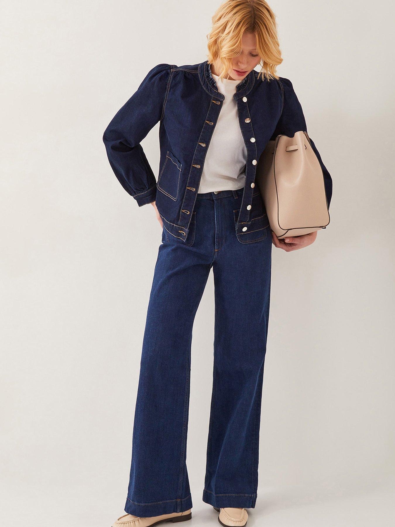 monsoon-louisa-frill-jacket-indigooutfit
