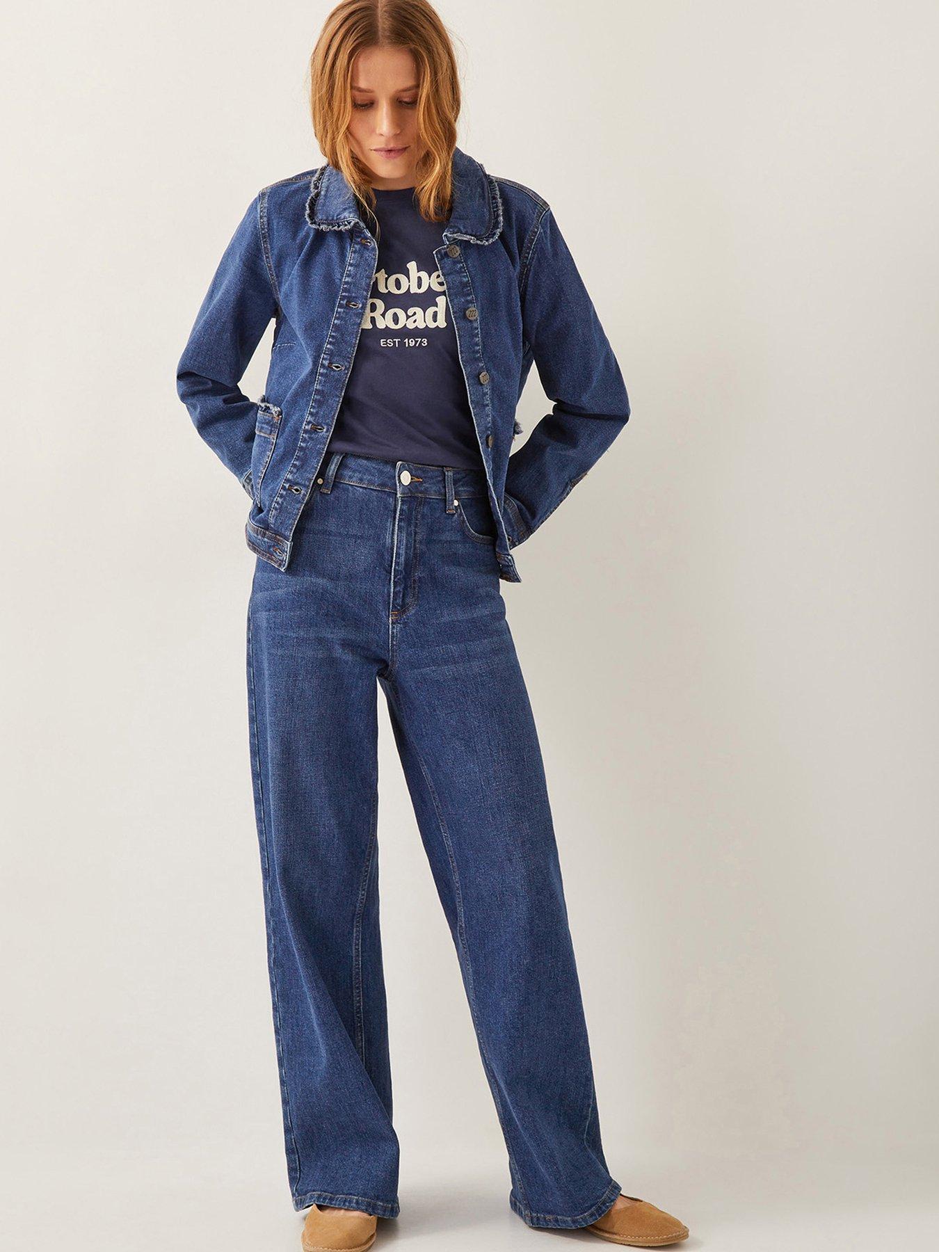 monsoon-sadie-frill-jacket-blueoutfit