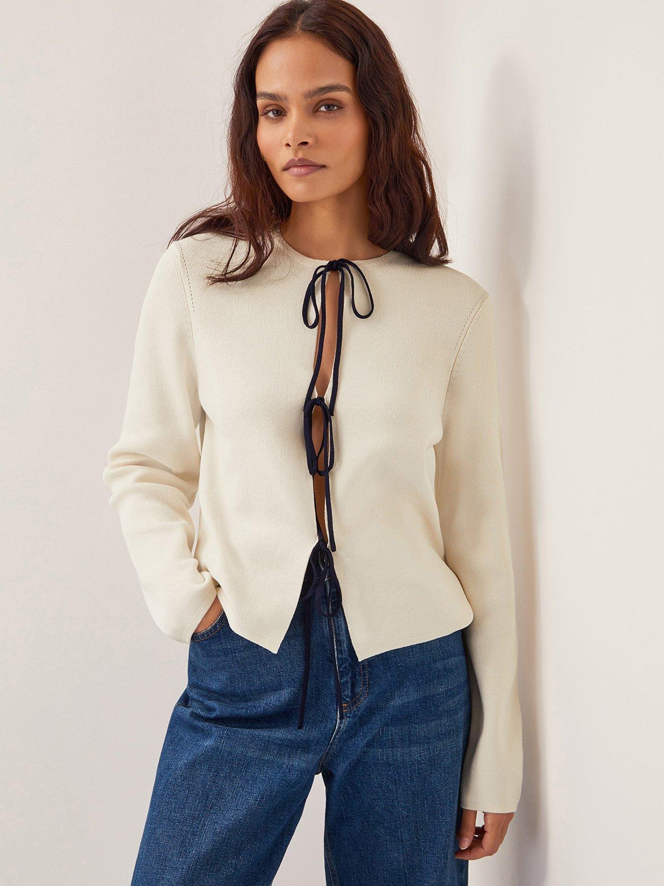 monsoon-tula-tie-cardigan-ivory-creamfront