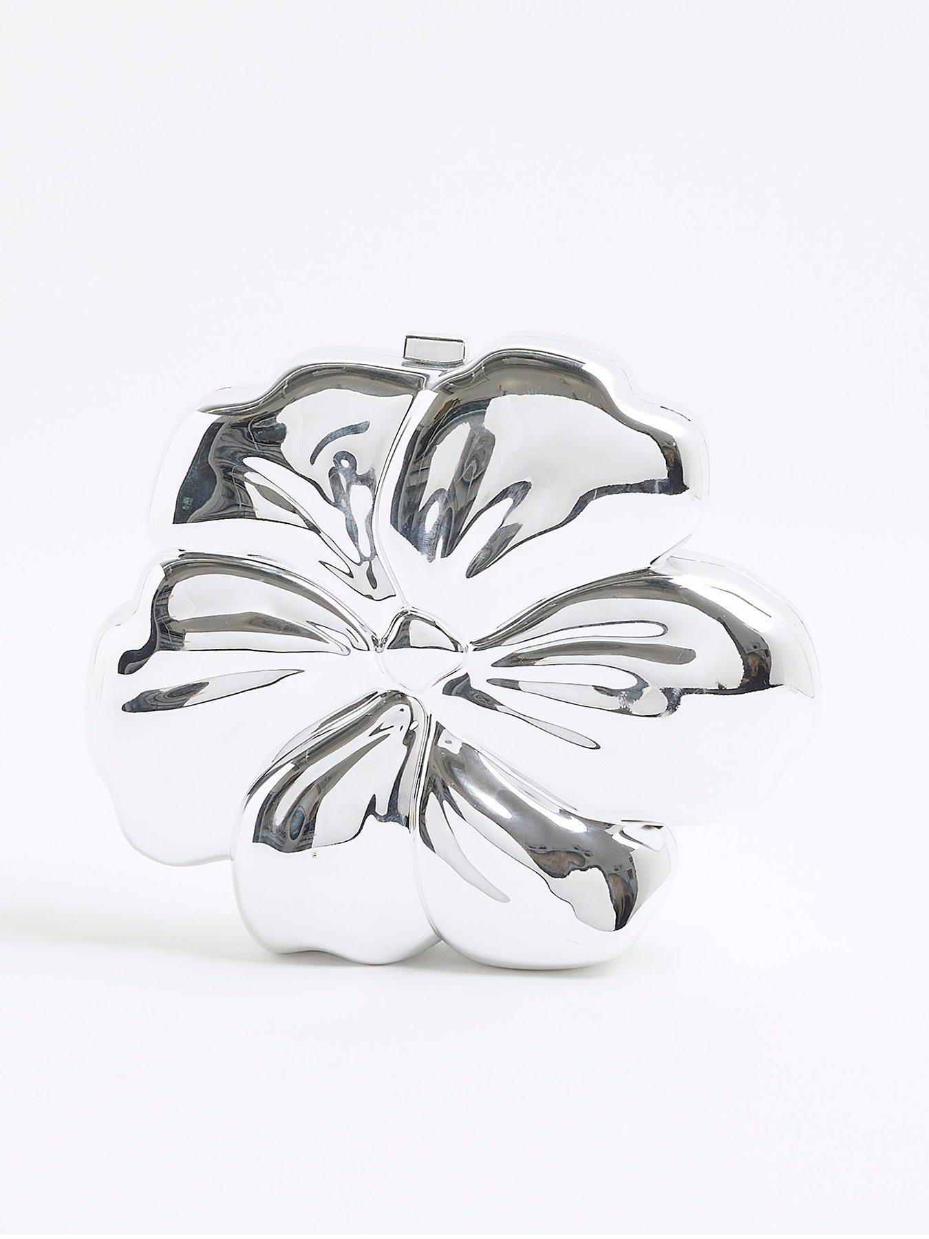 river-island-metal-flower-clutch-silverback