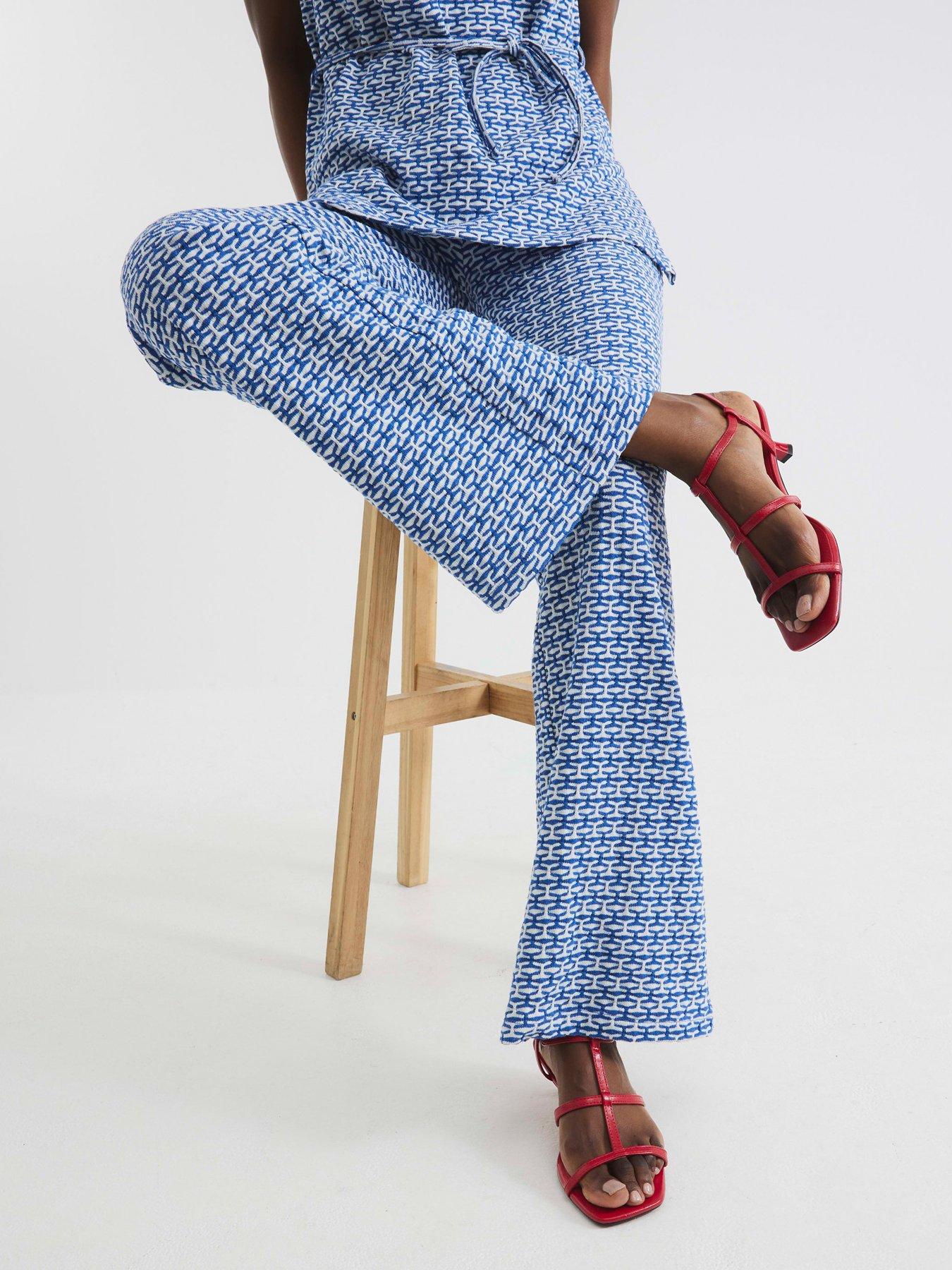 river-island-kitten-heeled-t-bar-sandal-redstillFront