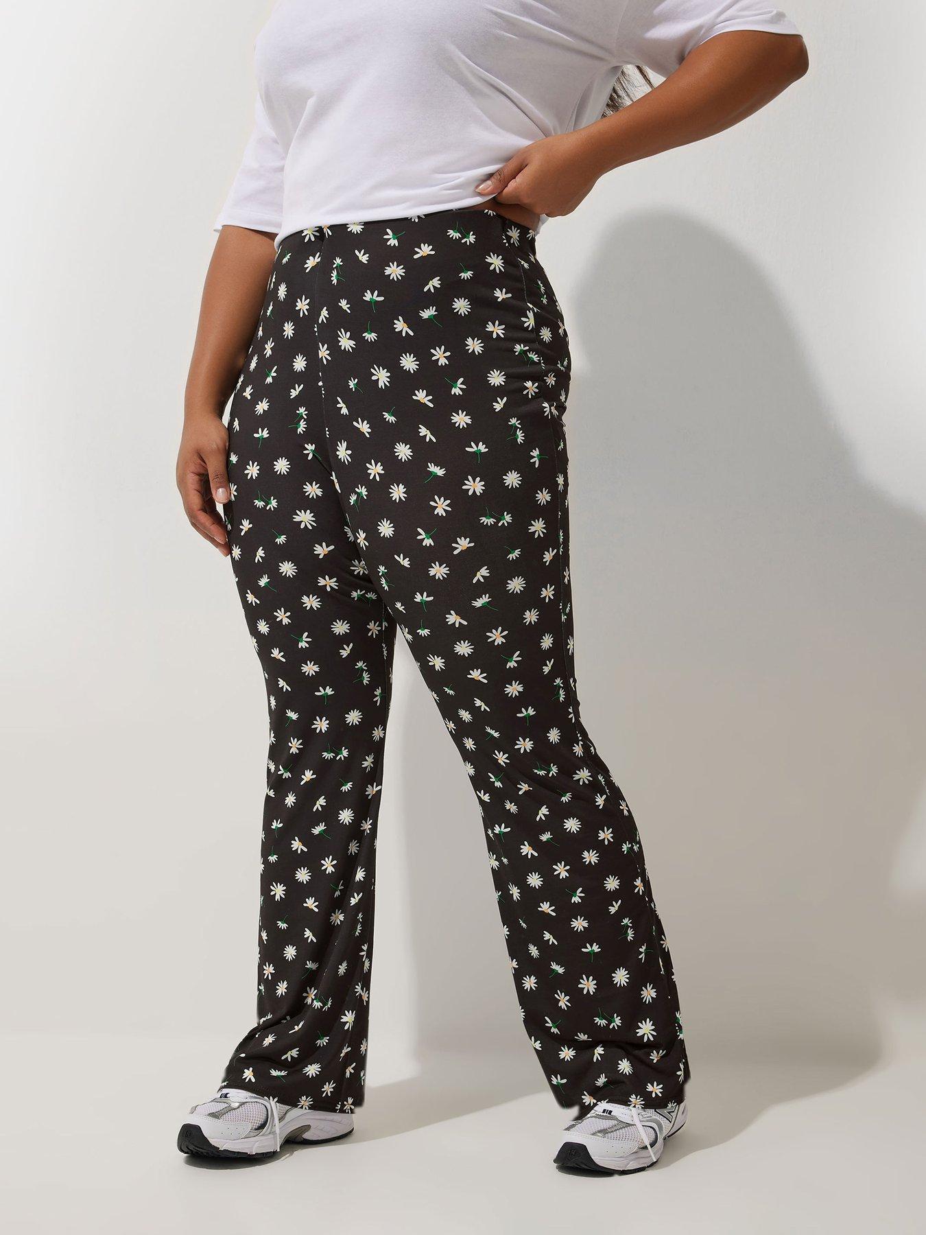 yours-daisy-flared-trouser