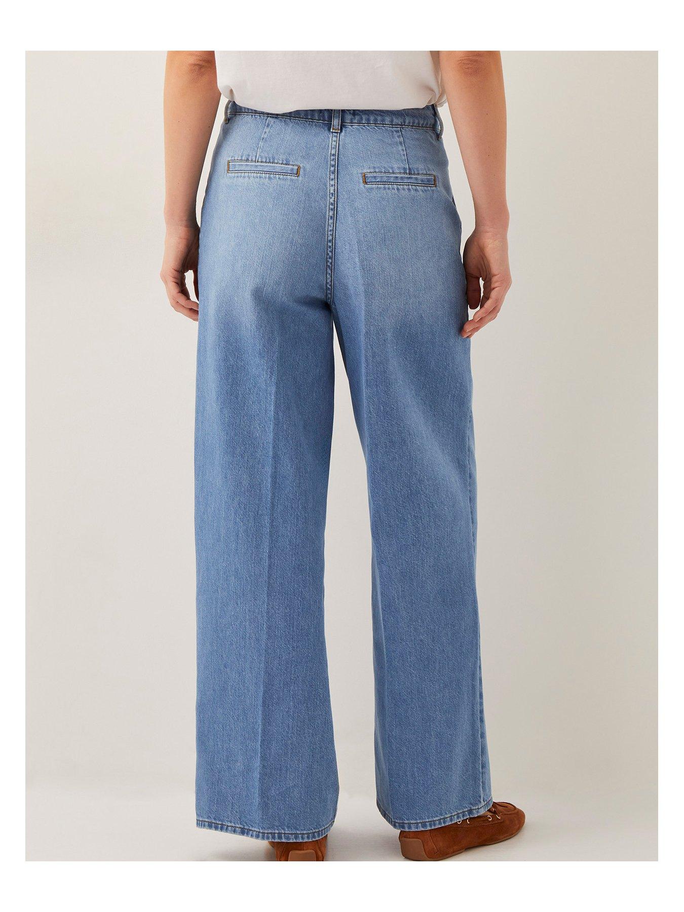 monsoon-justine-pleat-jean-bluestillFront