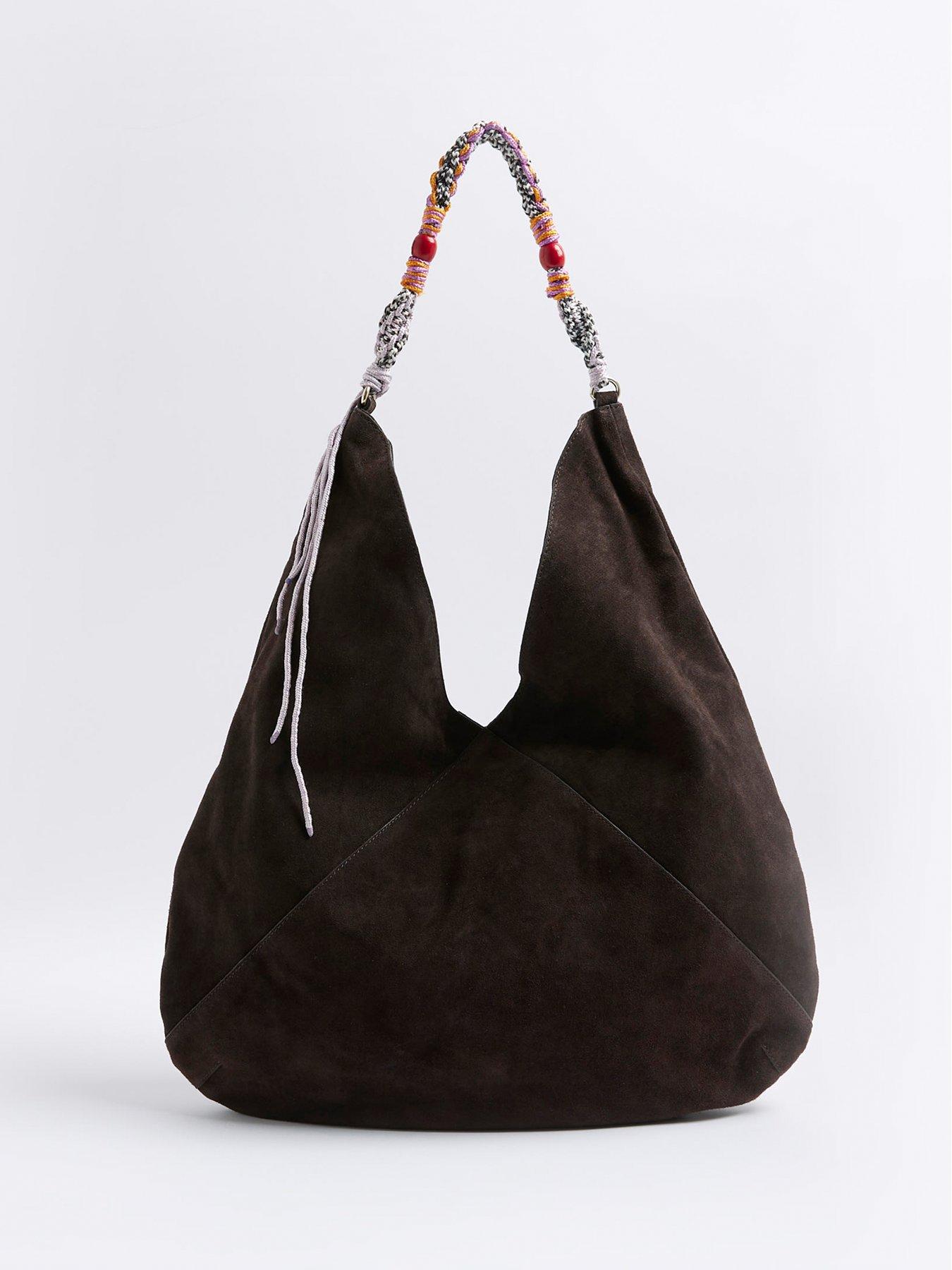 river-island-oversized-suede-rope-slouch-dark-brownback