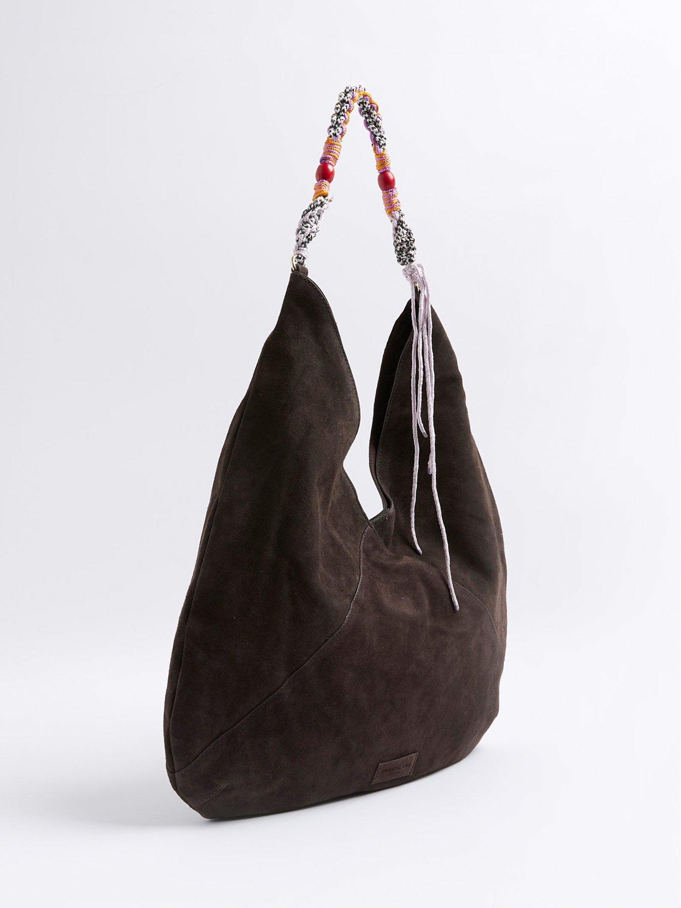 river-island-oversized-suede-rope-slouch-dark-brownoutfit
