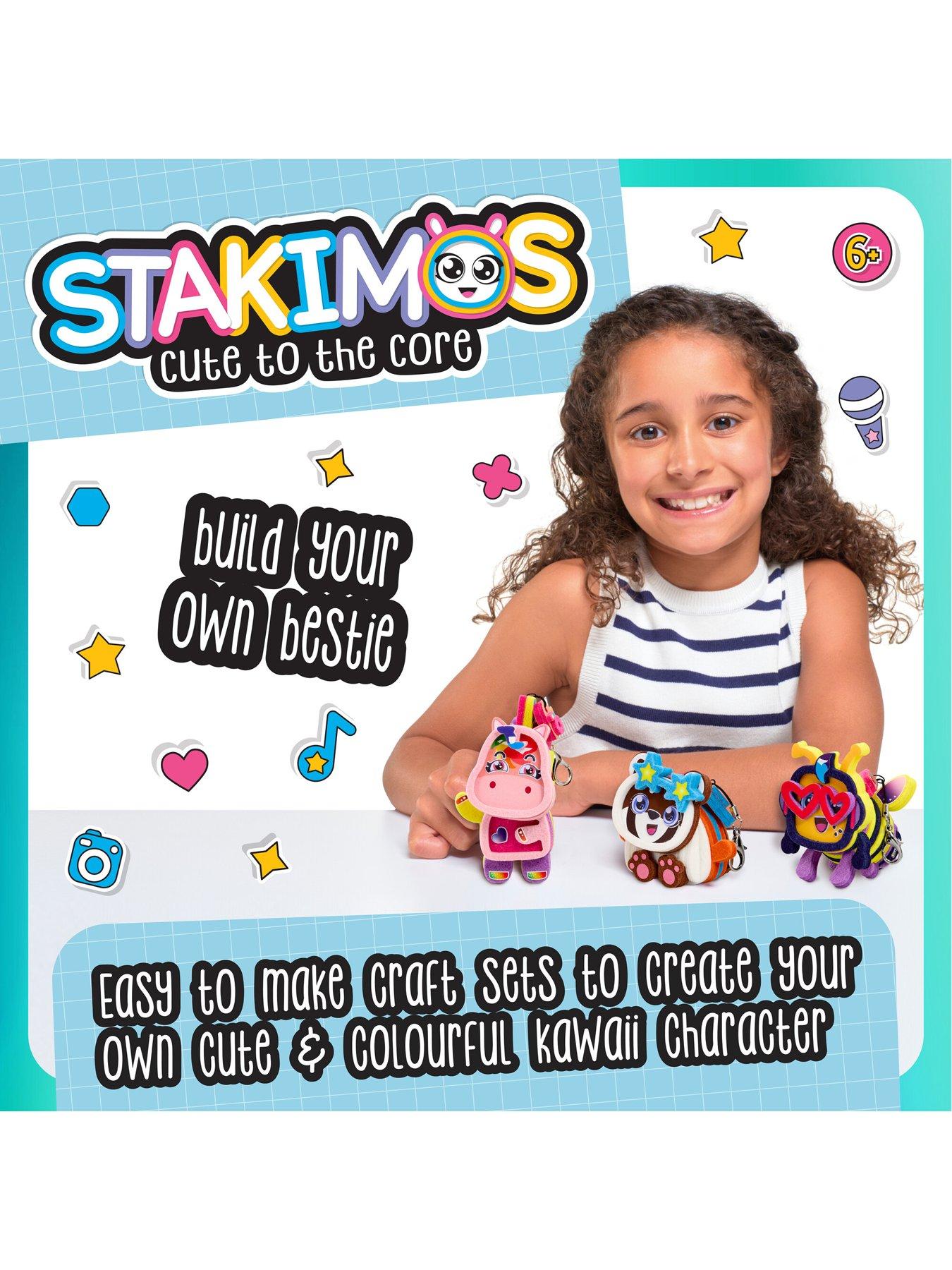 Image 2 of 6 of Stakimos Big Dreams 3 Figure Multipack