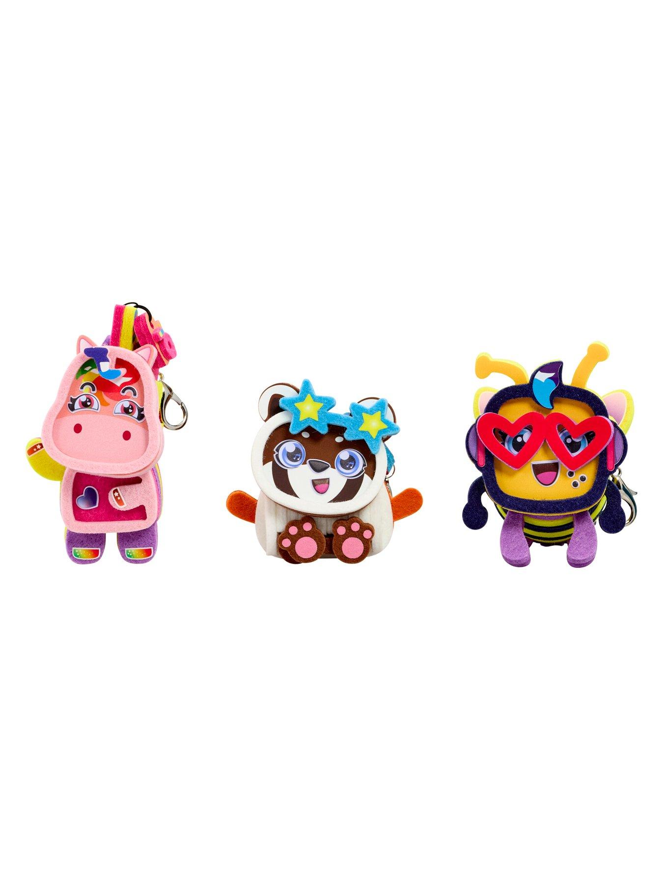 Image 6 of 6 of Stakimos Big Dreams 3 Figure Multipack