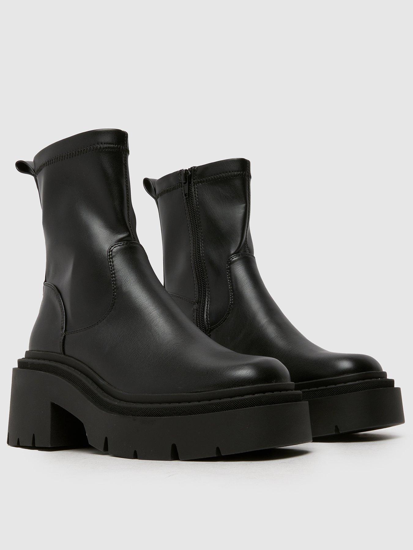 schuh-aleah-chunky-sock-boot-blackback