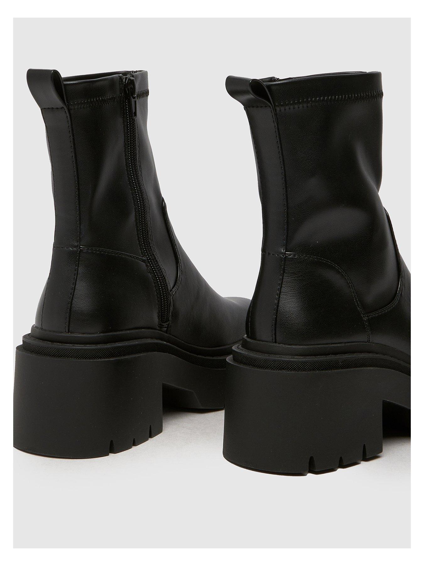 schuh-aleah-chunky-sock-boot-blackoutfit