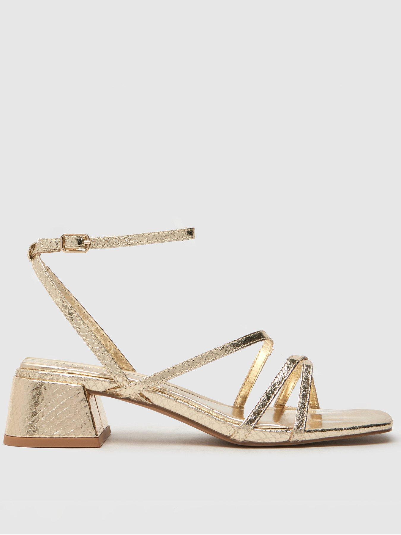 schuh-sander-strappy-sandals-gold