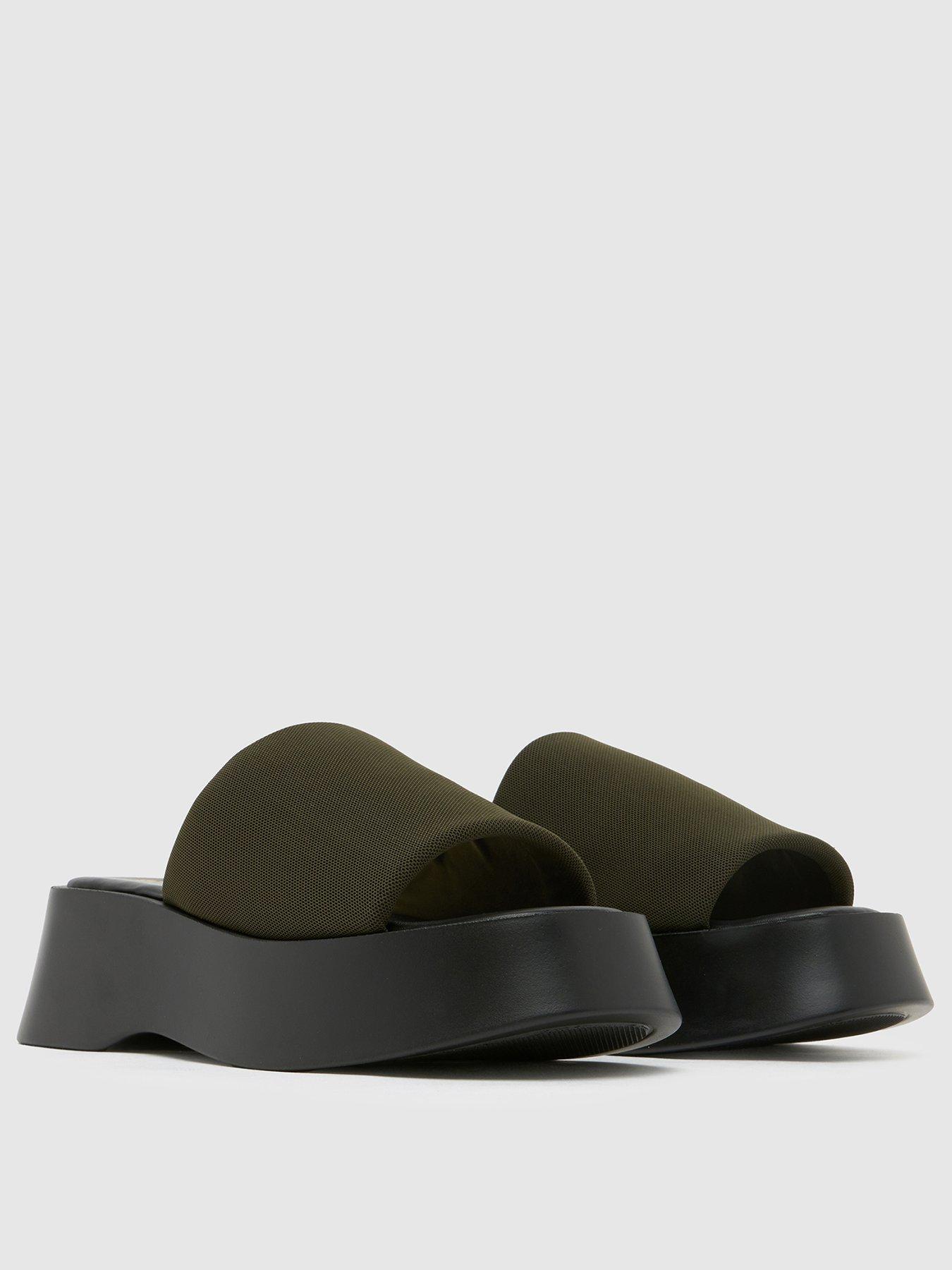 schuh-tash-chunky-slide-khakistillFront