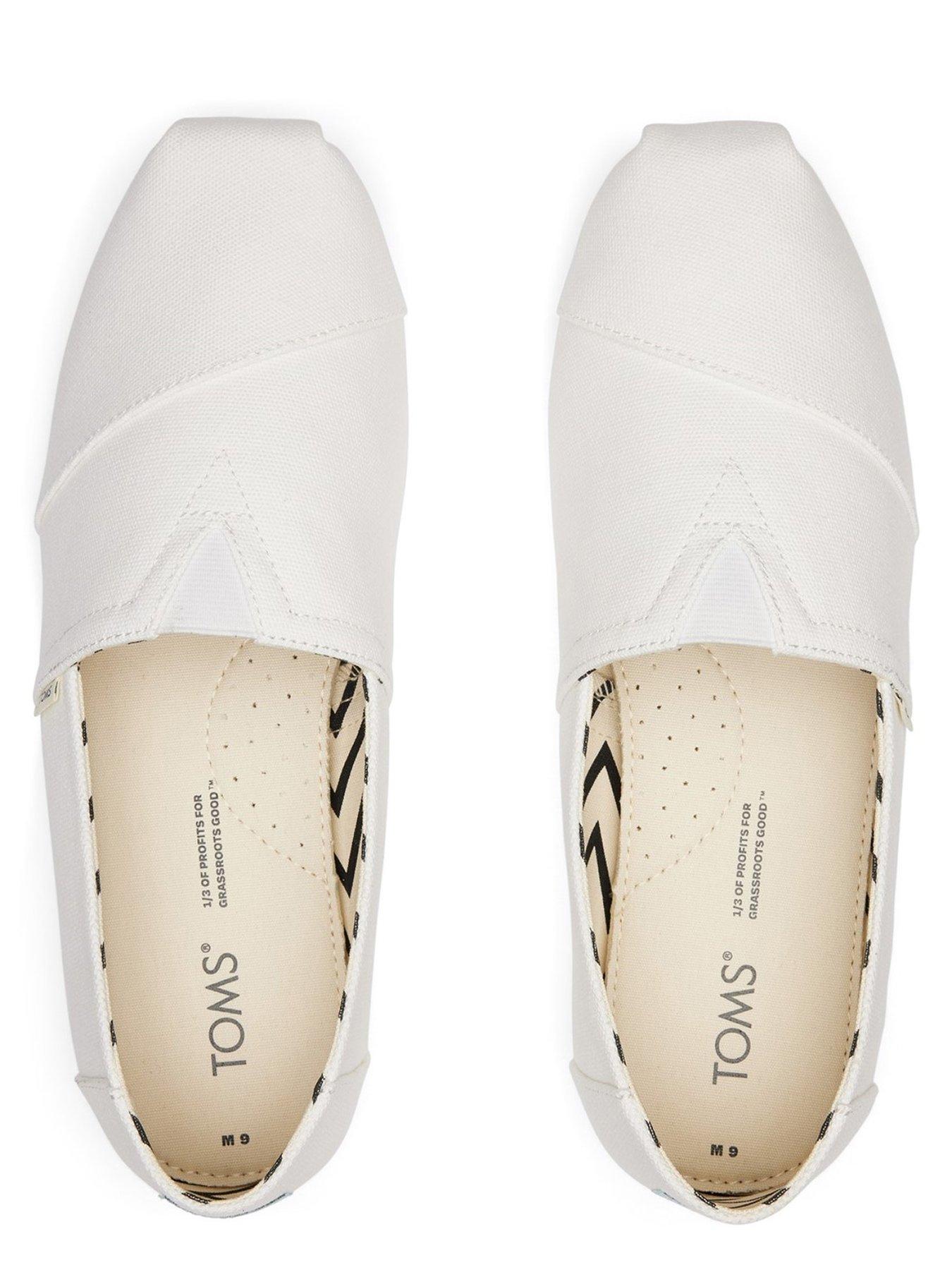 Image 4 of 6 of TOMS Toms Alpargata Classic Espadrille
