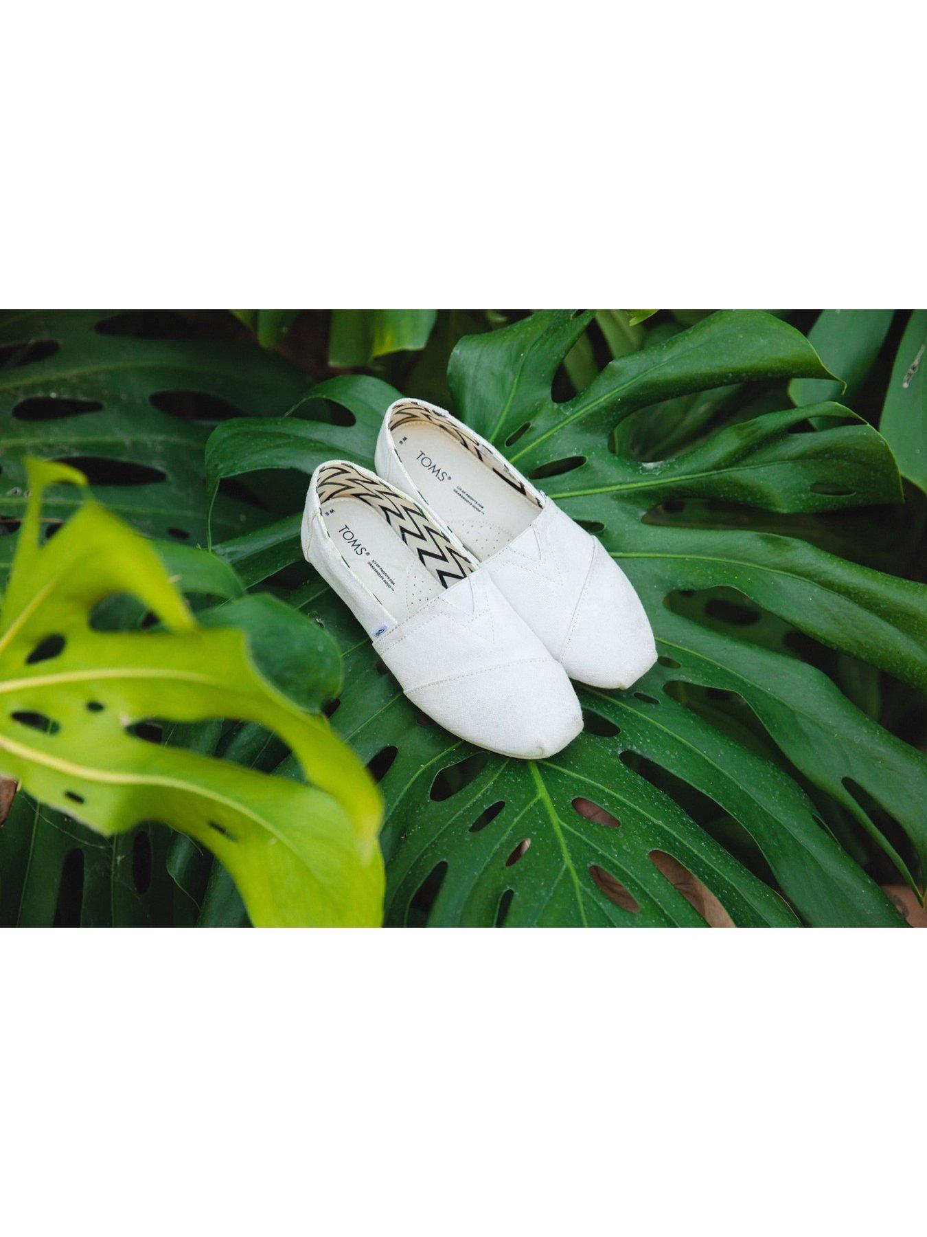 Image 6 of 6 of TOMS Toms Alpargata Classic Espadrille