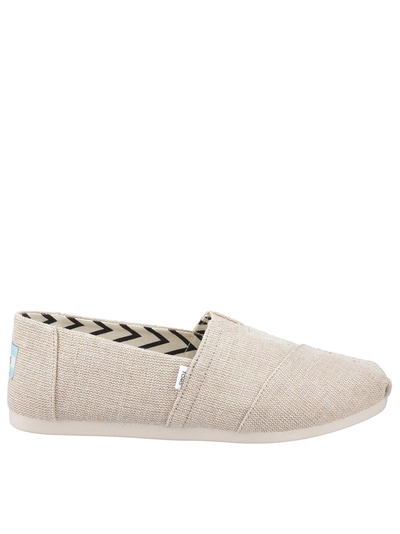 Image 1 of 4 of TOMS Toms Alpargata Classic Espadrille