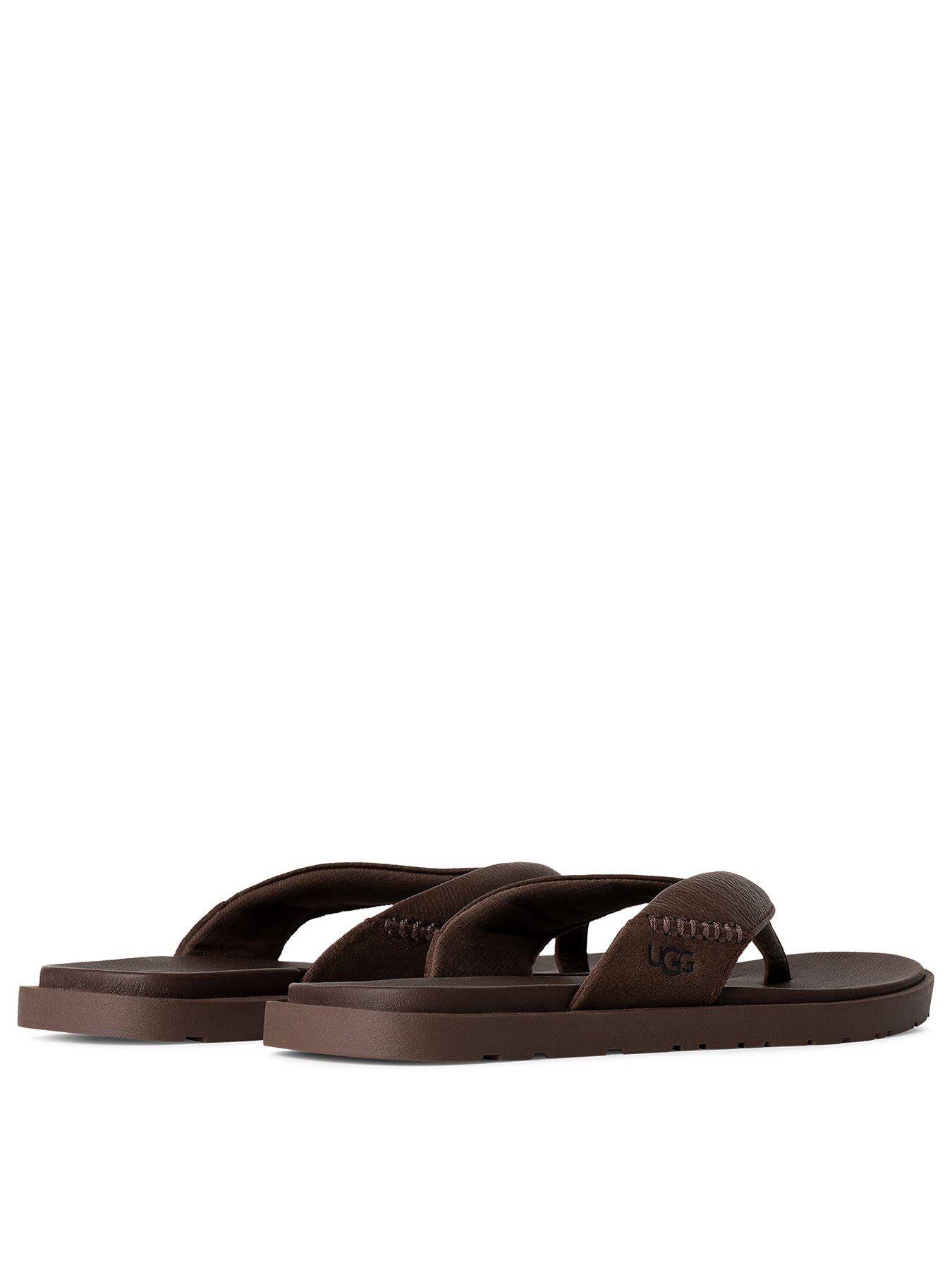 ugg-mens-seaside-ii-leather-flip-flops-brownback