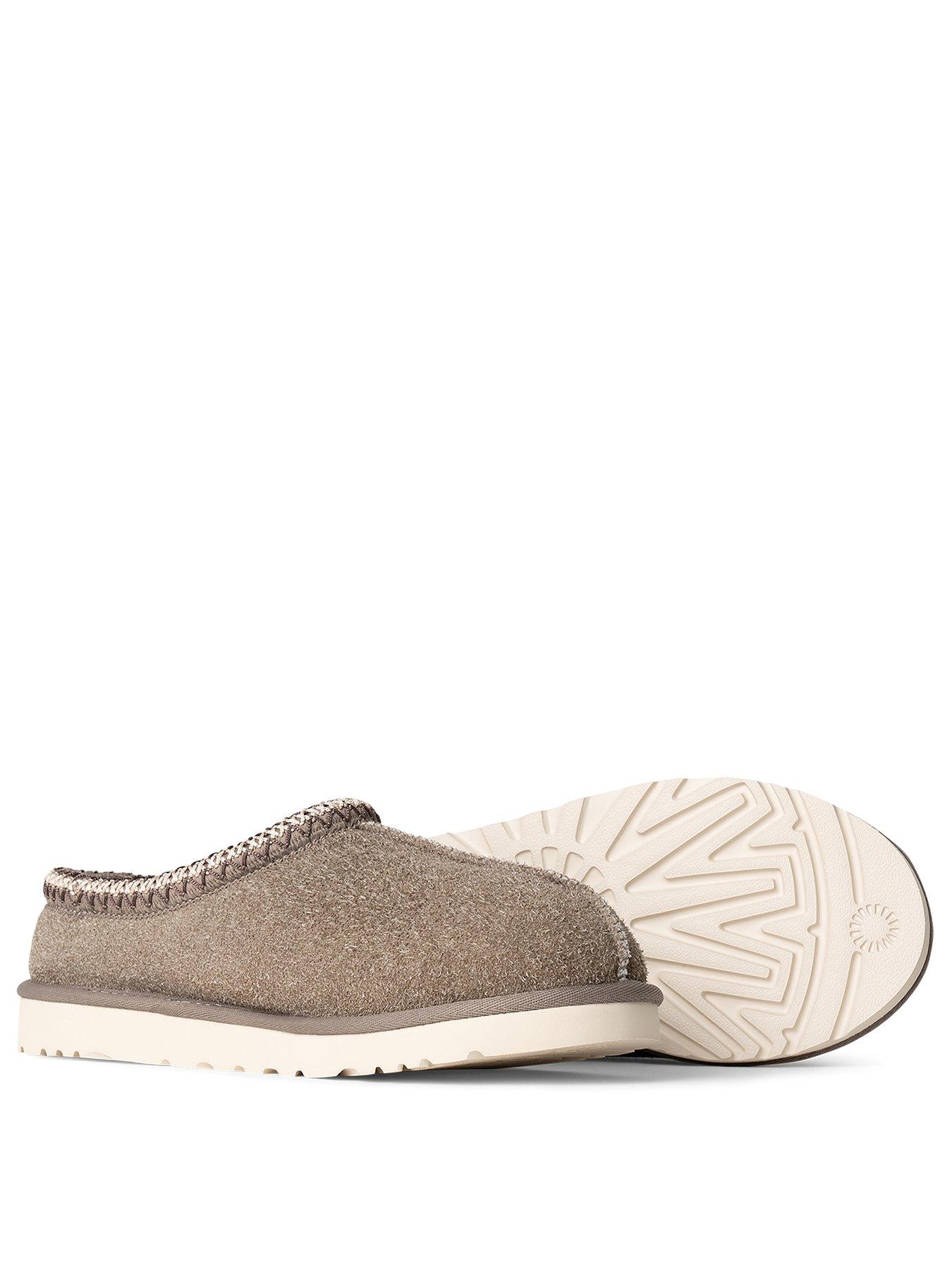 HOT Ugg Tasman Slippers Men Grey Tasman Men Tasman Slipper