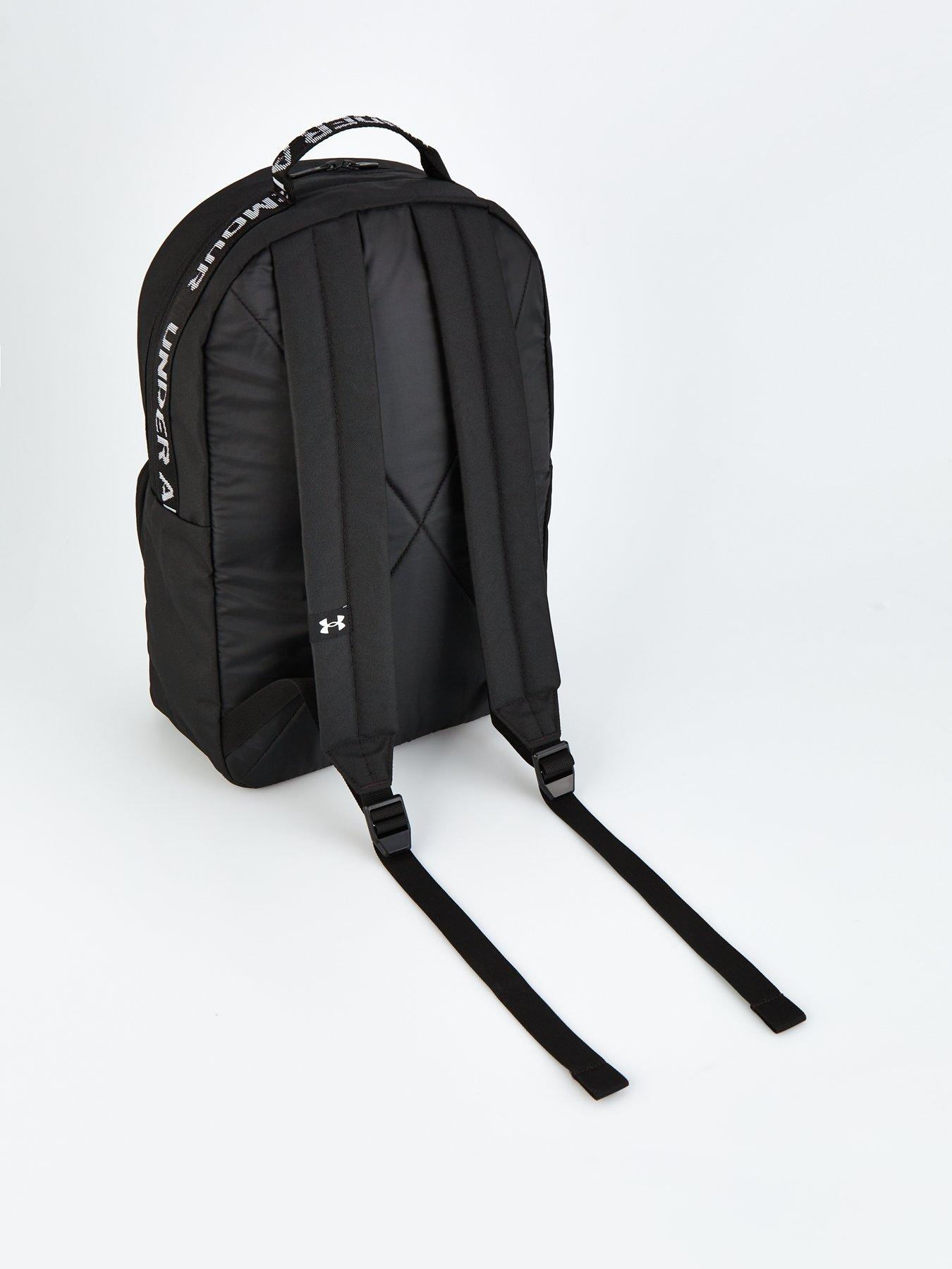 Image 2 of 4 of UNDER ARMOUR Sportstyle Backpack - Black